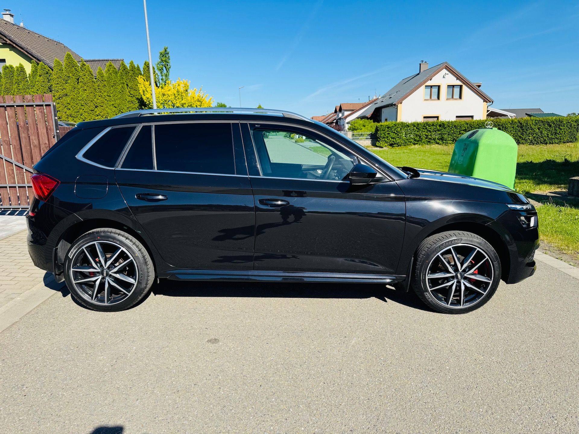 Škoda Kamiq, 1.5 TSi 110kW STYLE+ ČR - fotka 2