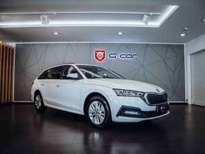 Škoda Octavia, 2.0TDI 110kW DSG Ambition