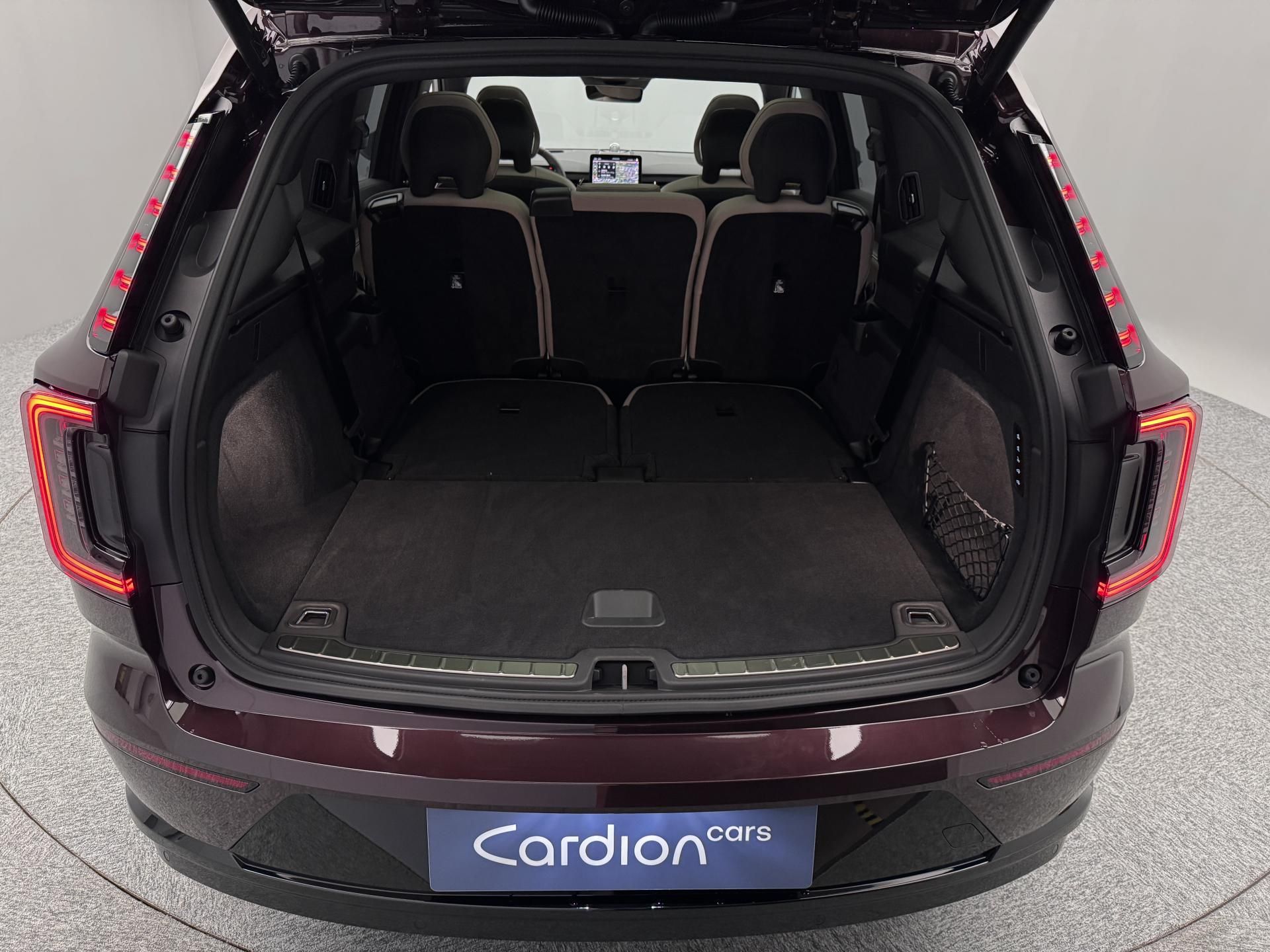 Volvo EX90, PURE ELECTRIC TWIN ULTRA 7míst - fotka 5