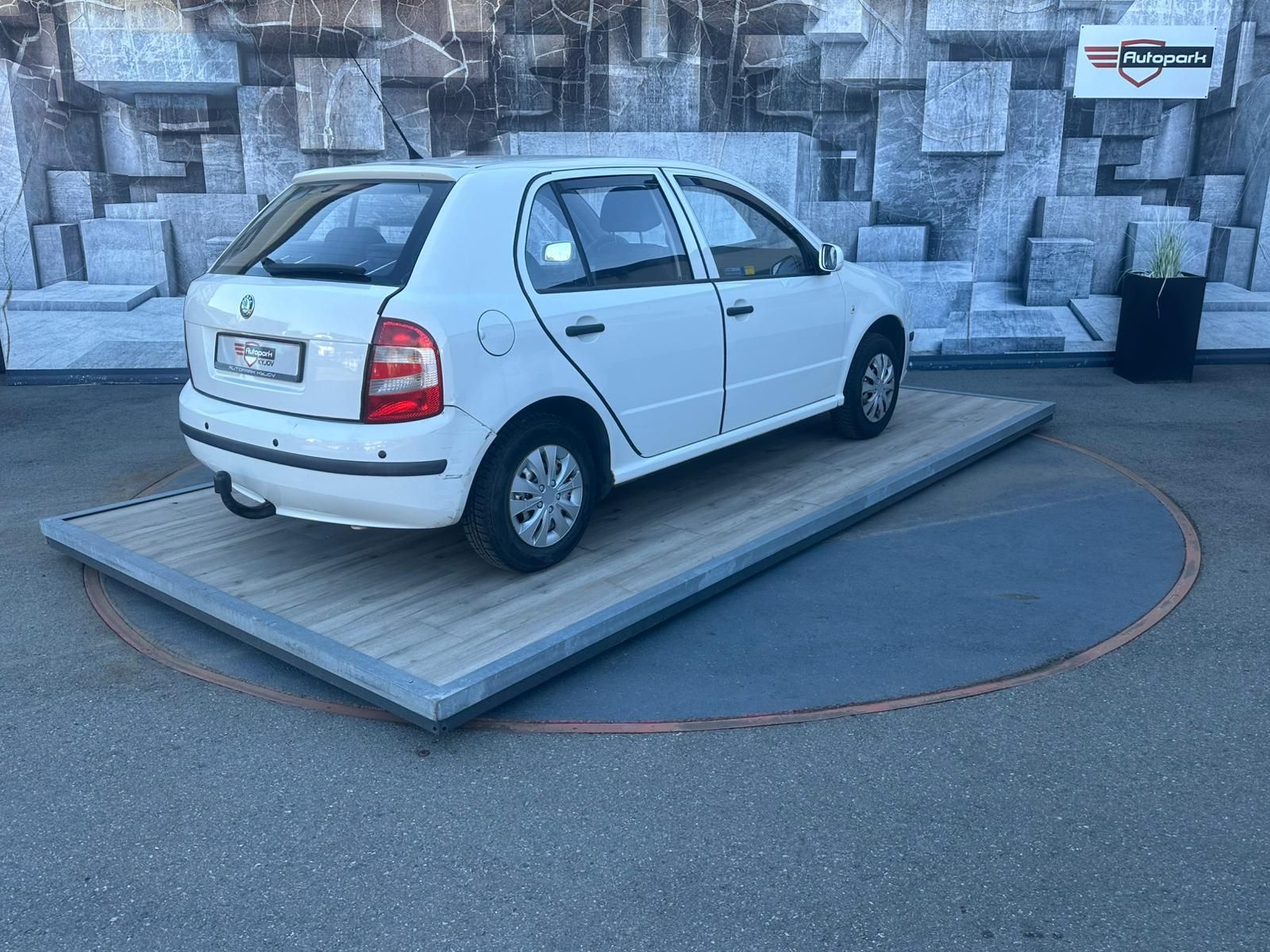 Škoda Fabia, 1.2HTP, 40KW - fotka 6