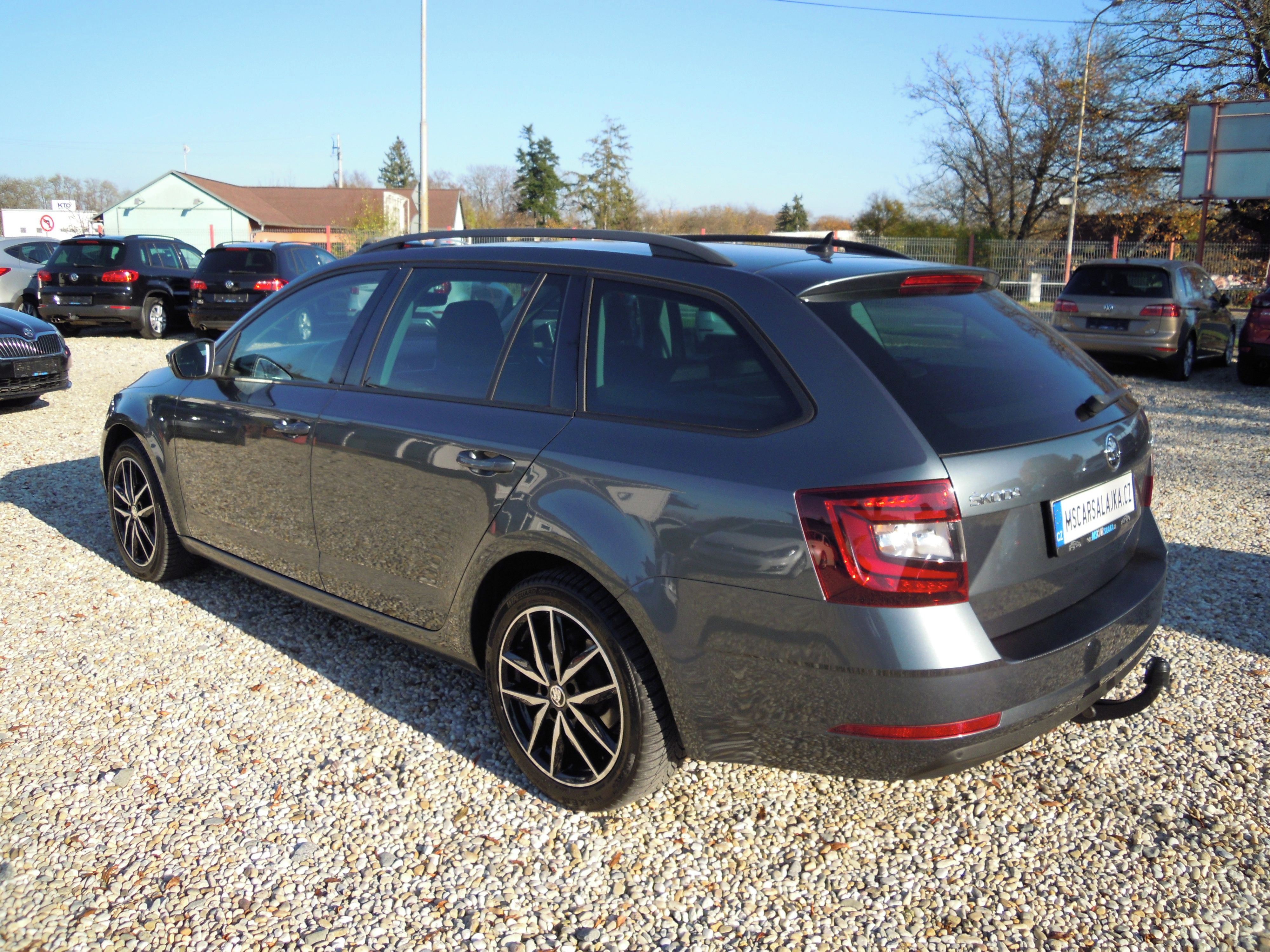 Škoda Octavia, 2.0TDi TOUR-SERVIS-ROZVODY-DPH - fotka 3