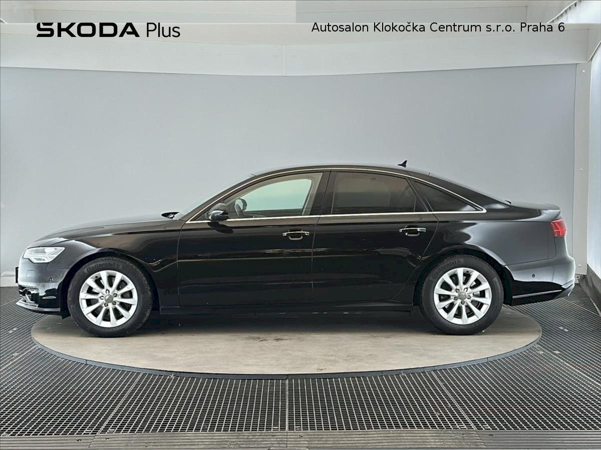Audi A6, 3,0TDI200 kW Quattro 7TT - fotka 3