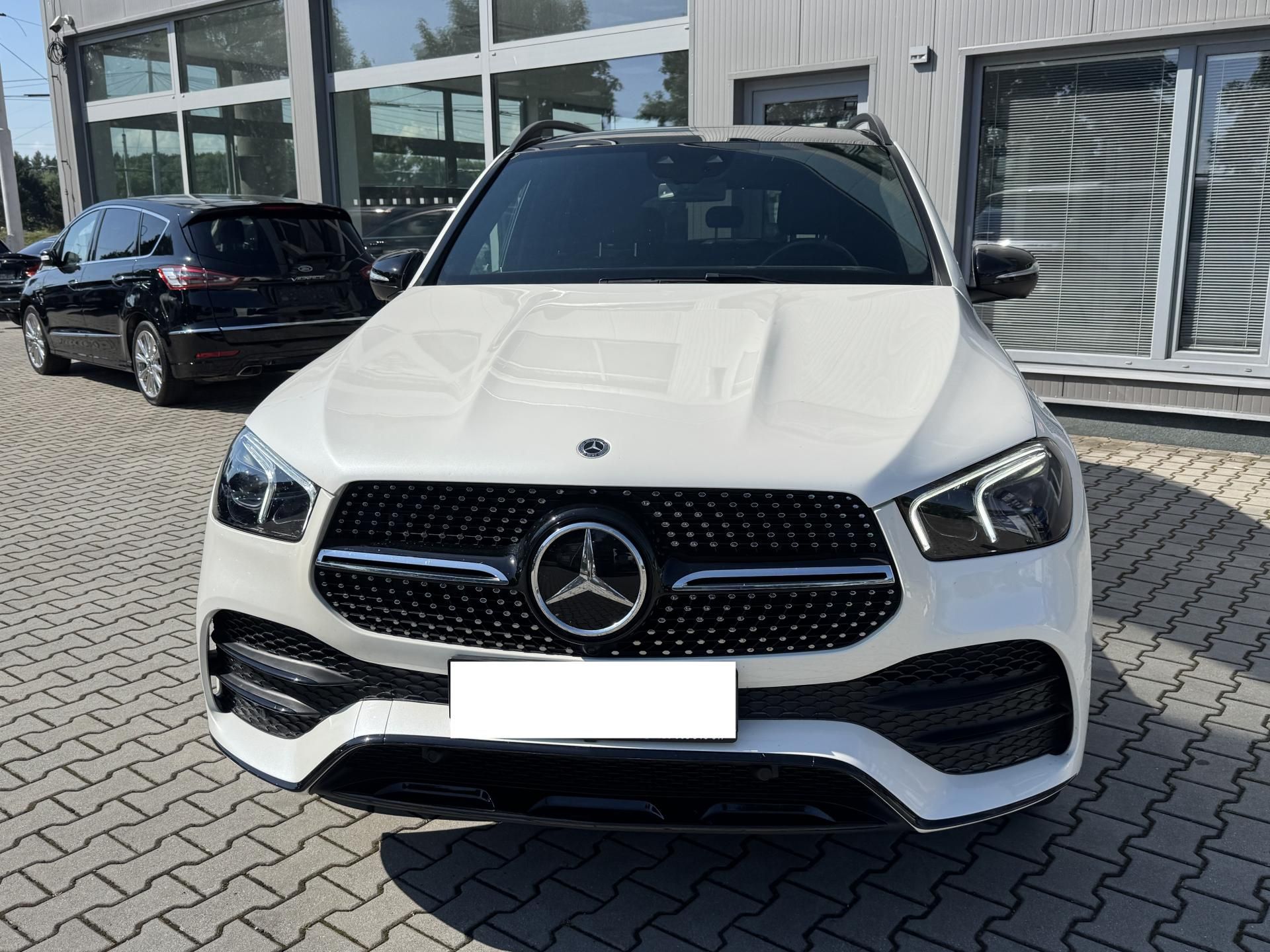 Mercedes-Benz GLE, GLE 350e 4M AMG PANORAMA - fotka 2