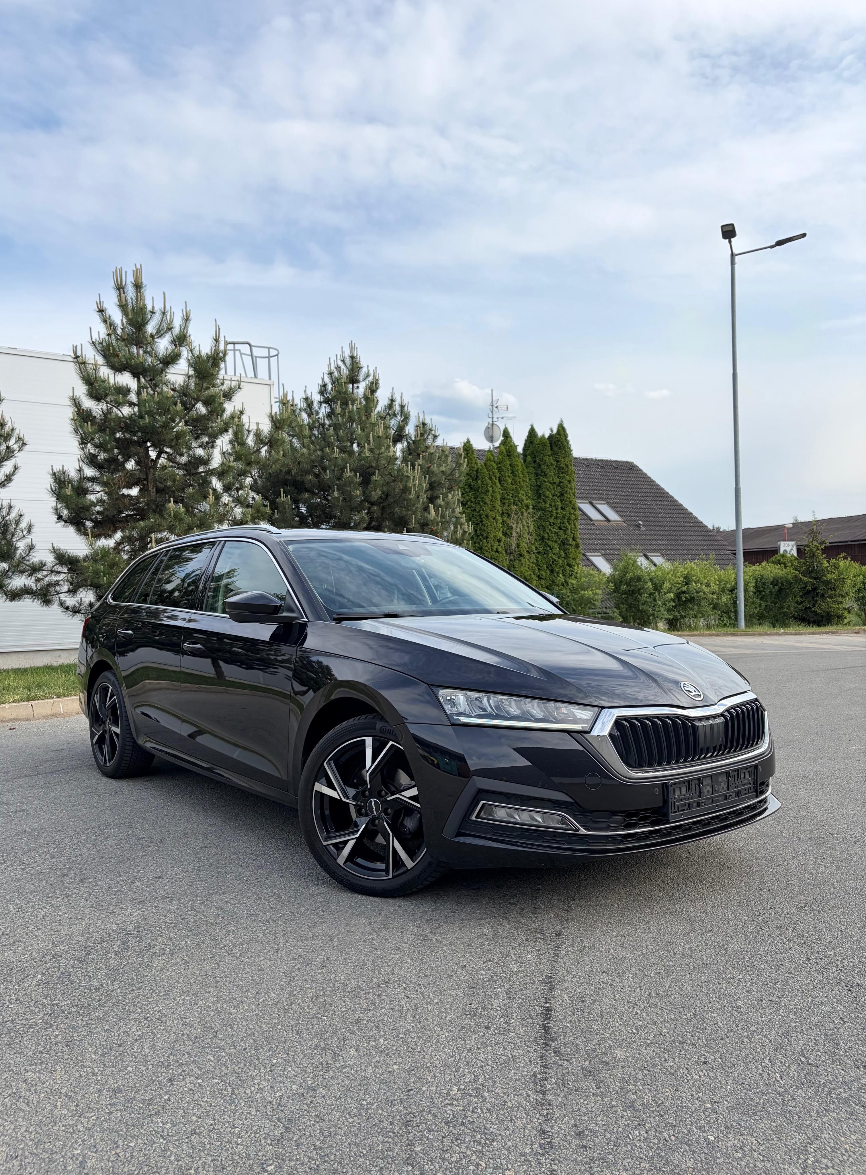 Škoda Octavia, 1.5TSI 110kw e-Tec Head-up - fotka 3