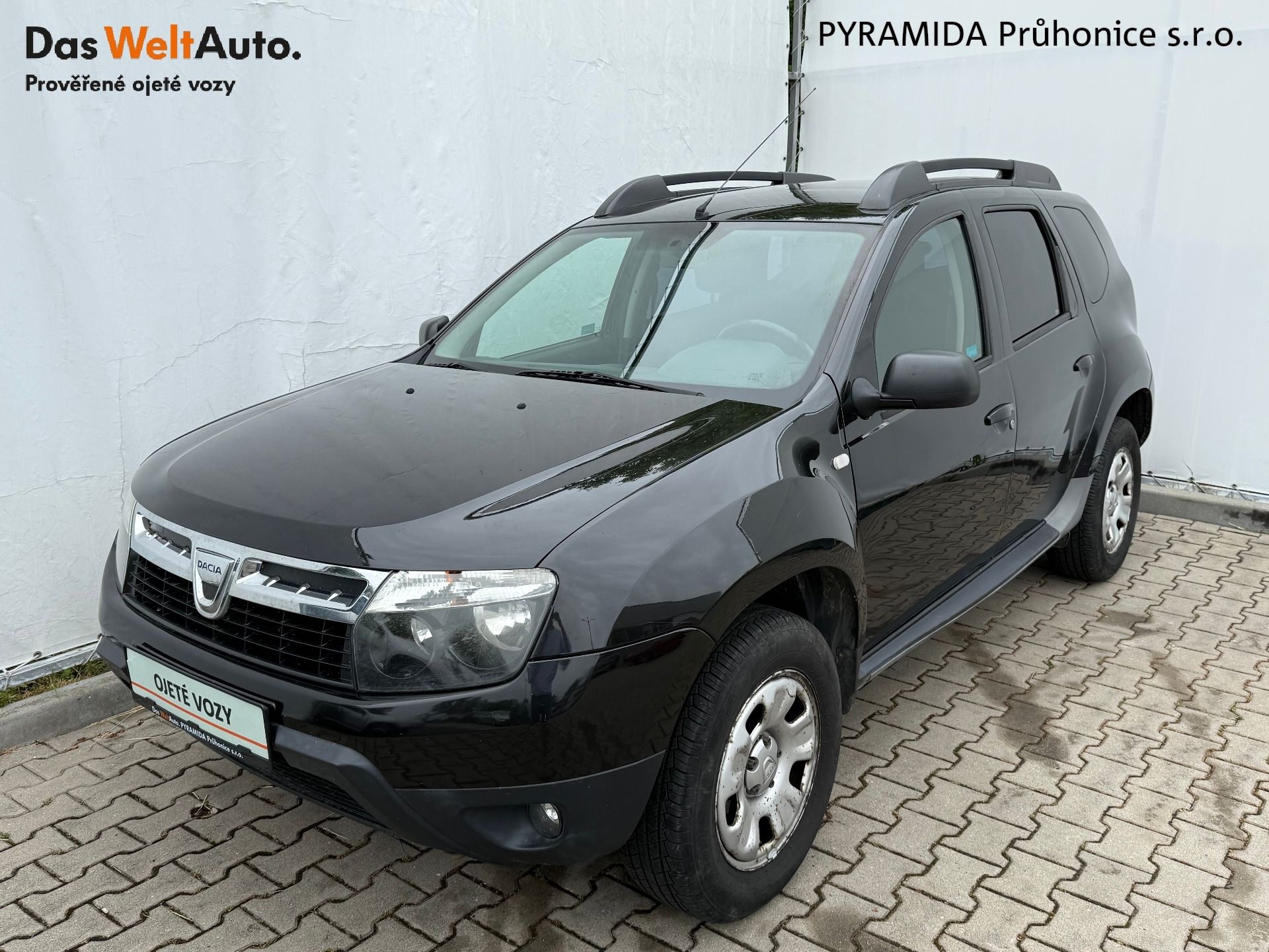 Dacia Duster, 1.5 DCi 81 kW Arctica 4x4