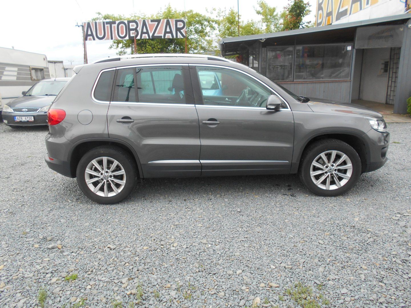 Volkswagen Tiguan, 1.4 TSI 118 KW - fotka 3