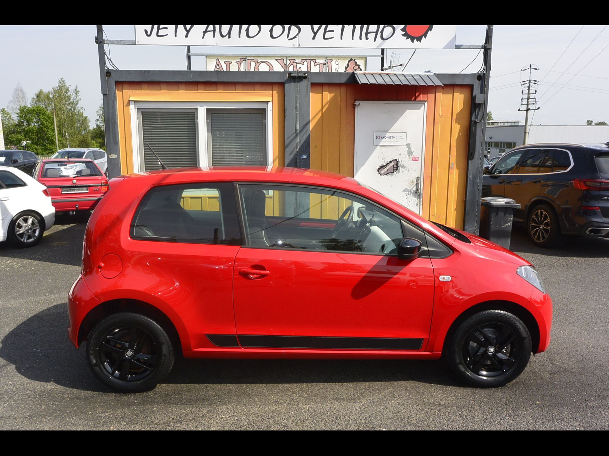 Seat Mii, 1.0MPi 55kW - fotka 4