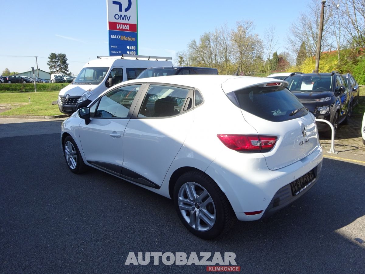 Renault Clio - fotka 6