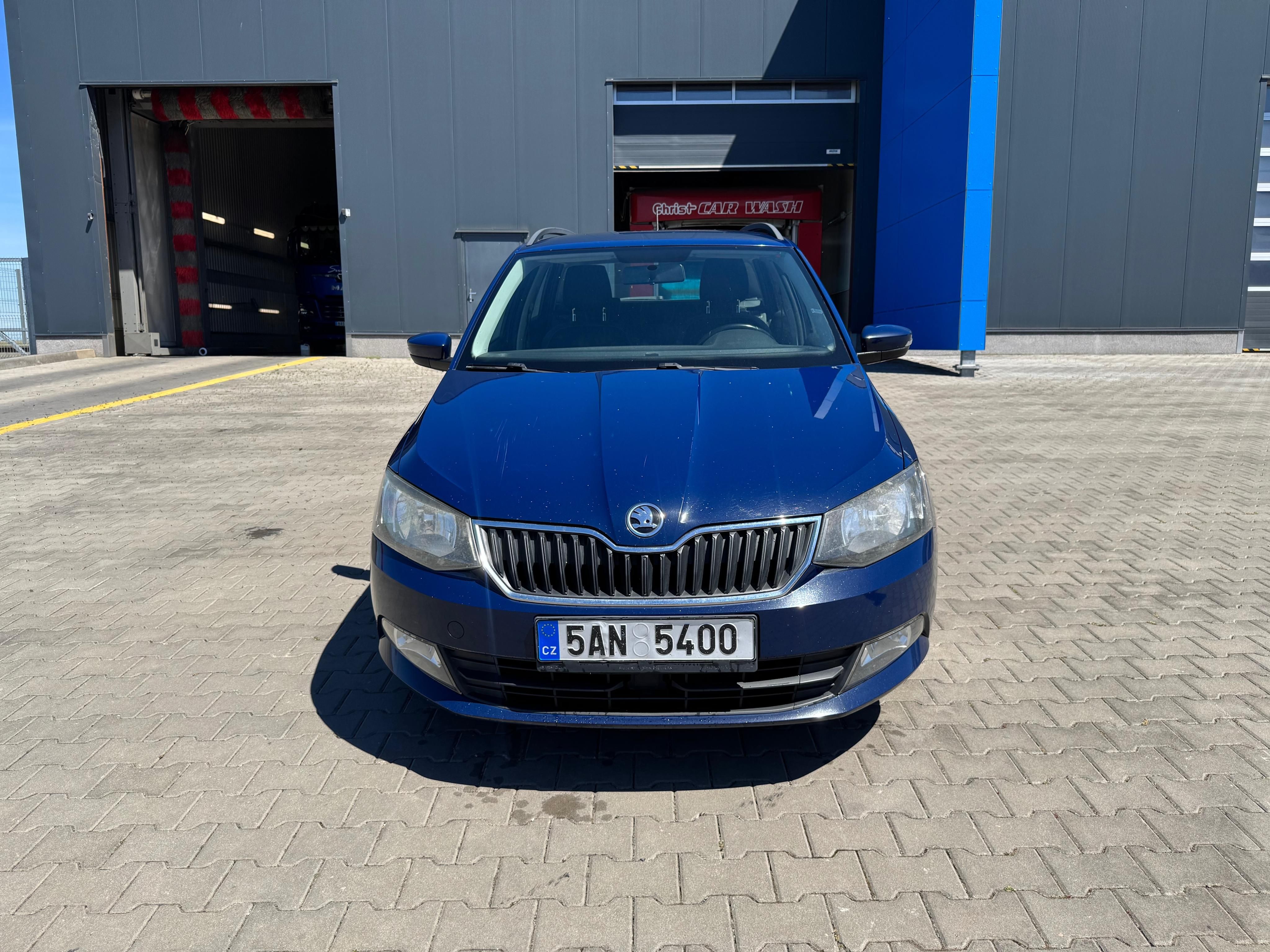 Škoda Fabia, 1.4 ODPOČET DPH - fotka 2