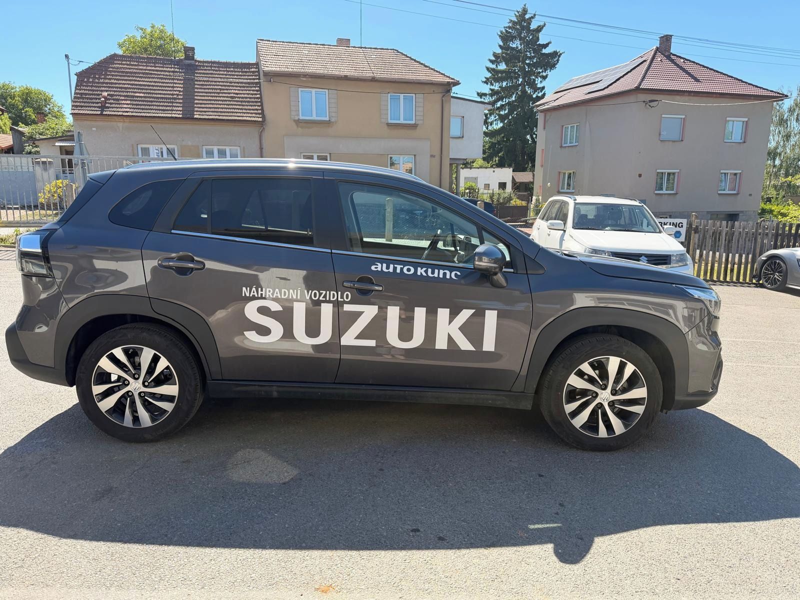Suzuki S-Cross, 1.4 Elegance Hybrid - fotka 6