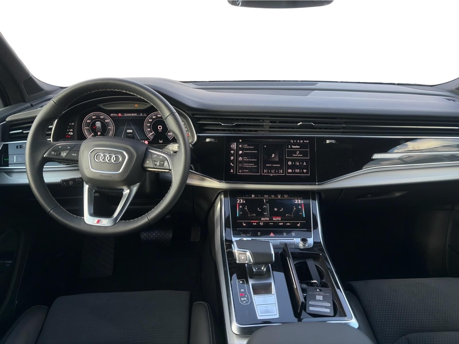Audi Q7, 60 eTFSi 360kW - fotka 5