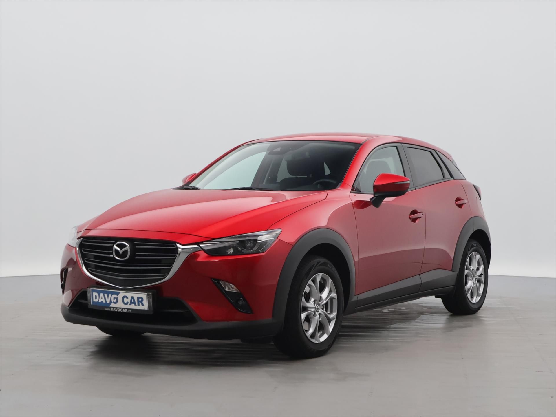 Mazda CX-3, 2,0 SKY-G121 Challenge CZ 1Maj - fotka 3