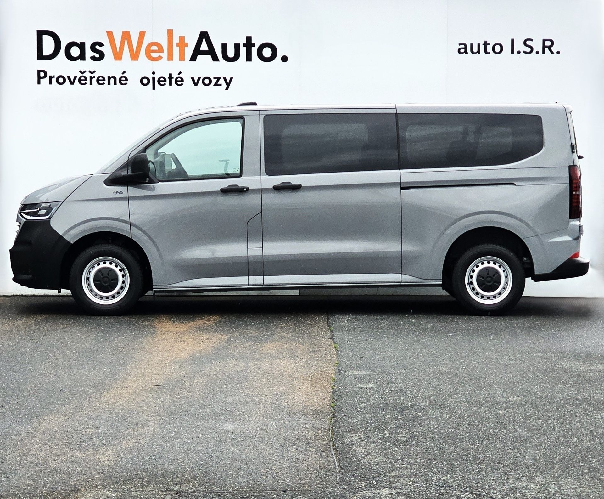 Volkswagen Transporter, 2.0 TDI 125 kW 8AT - 9 MÍST PŘ - fotka 3