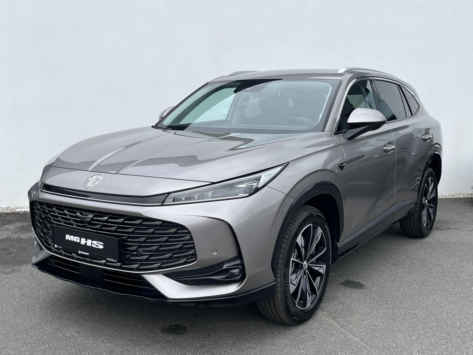 MG HS, 1.5 Hybrid / 165 kW EXCLUSIVE