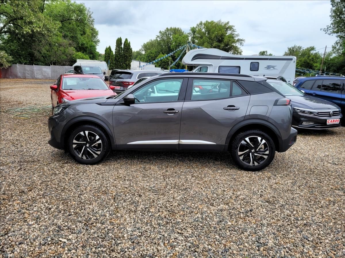 Peugeot 2008, 1,2 Allure,navi,klima,virtual, - fotka 3
