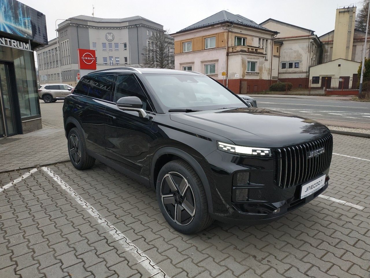 Jaecoo 7, 1.6T Exclusive 4WD, AT, SKLADE - fotka 3