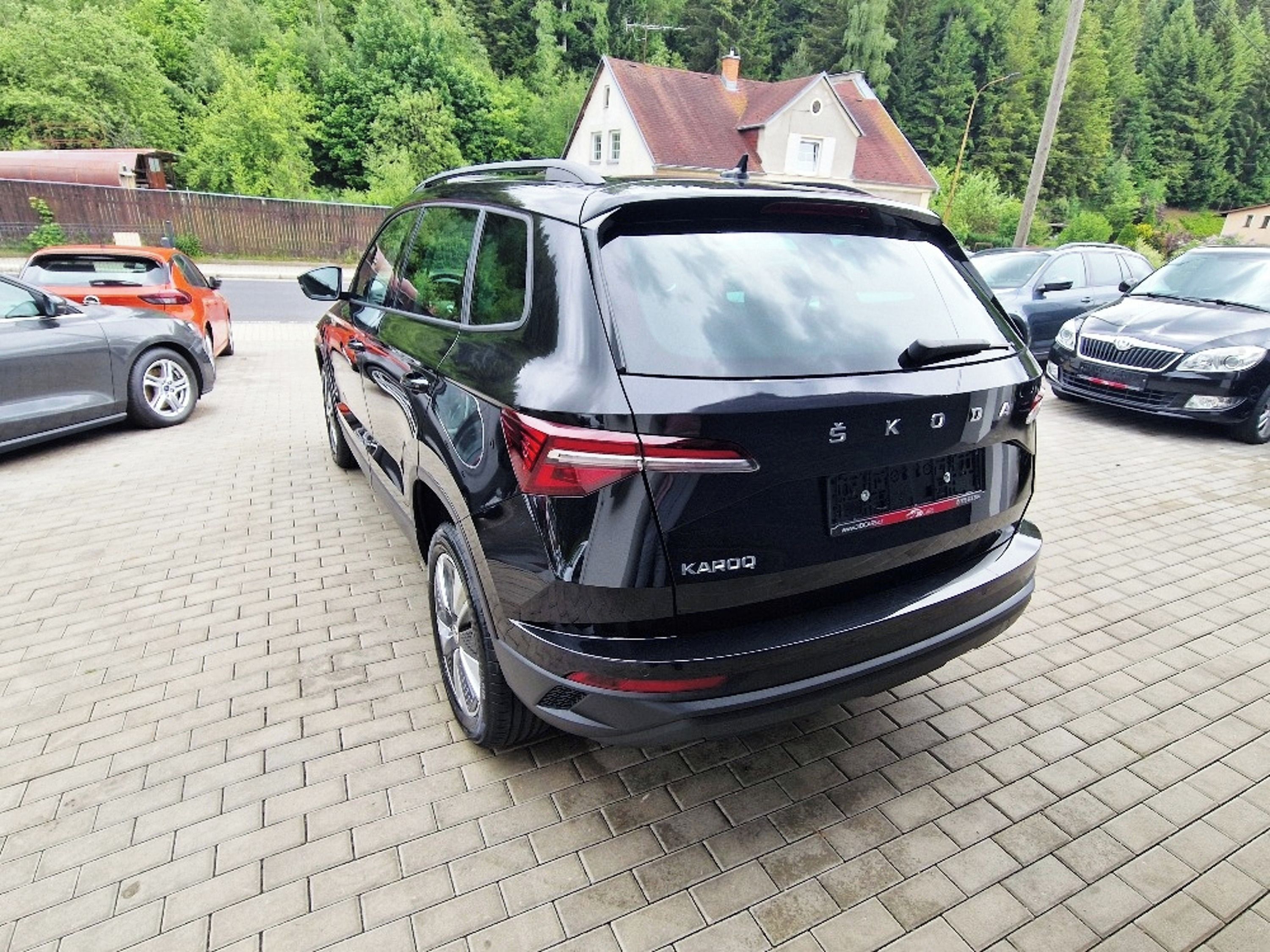 Škoda Karoq, 1.5 TSi (110 kW), DSG, LED - fotka 3