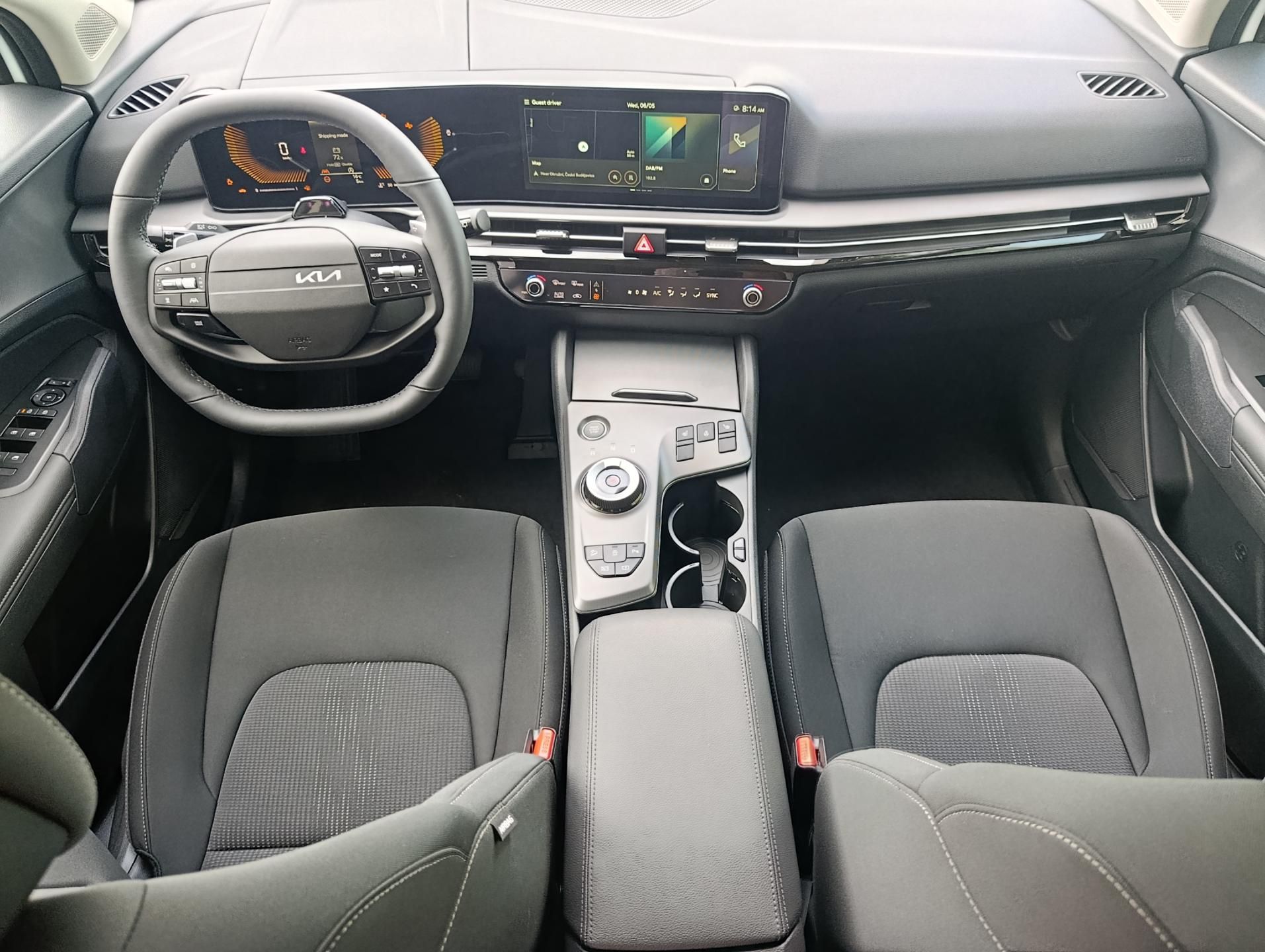 Kia Sportage, NQ5 1,6 T-GDi 4x2 7DCT EX+PLUS - fotka 5