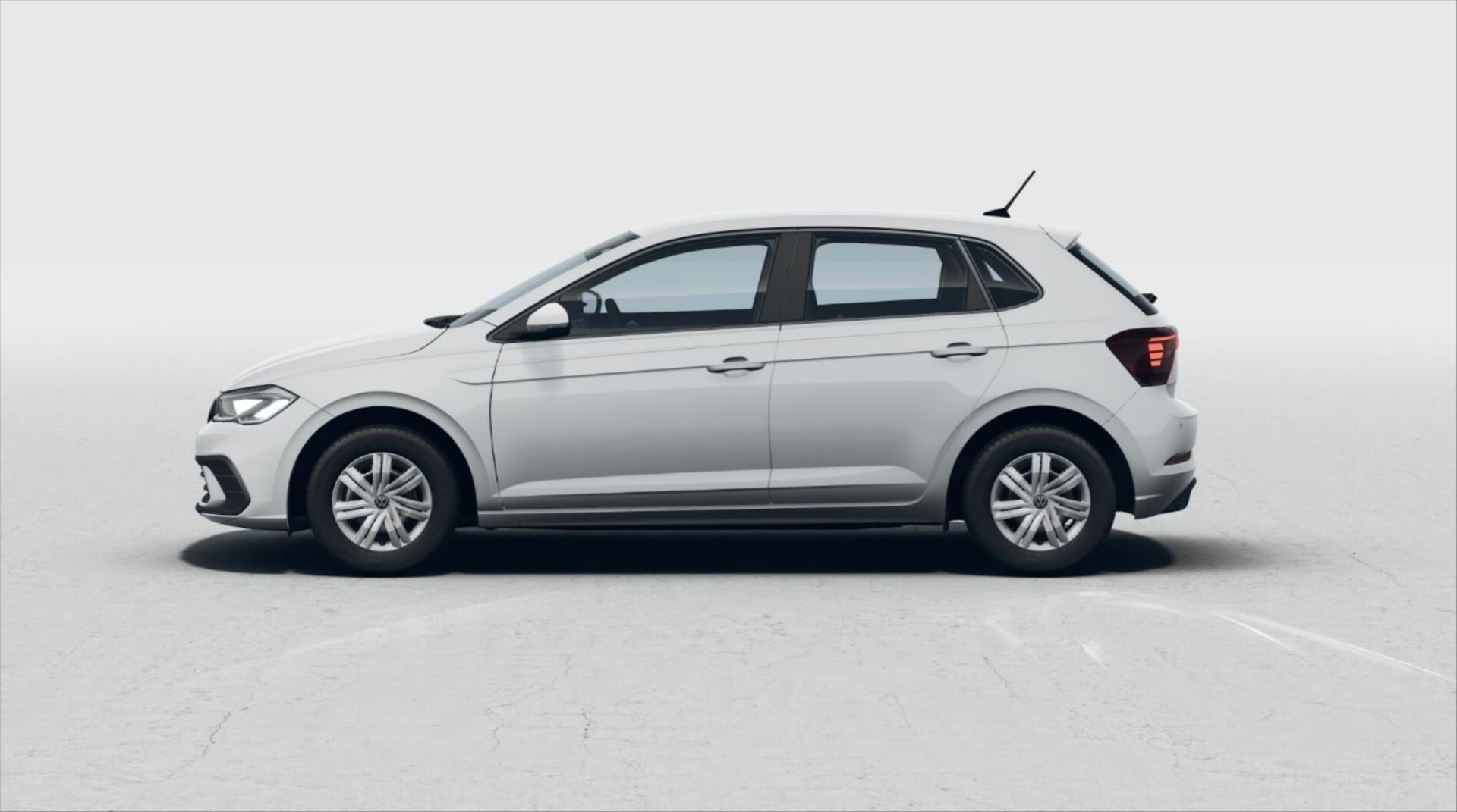 Volkswagen Polo, 1,0 MPI 59 kW 5G - fotka 2