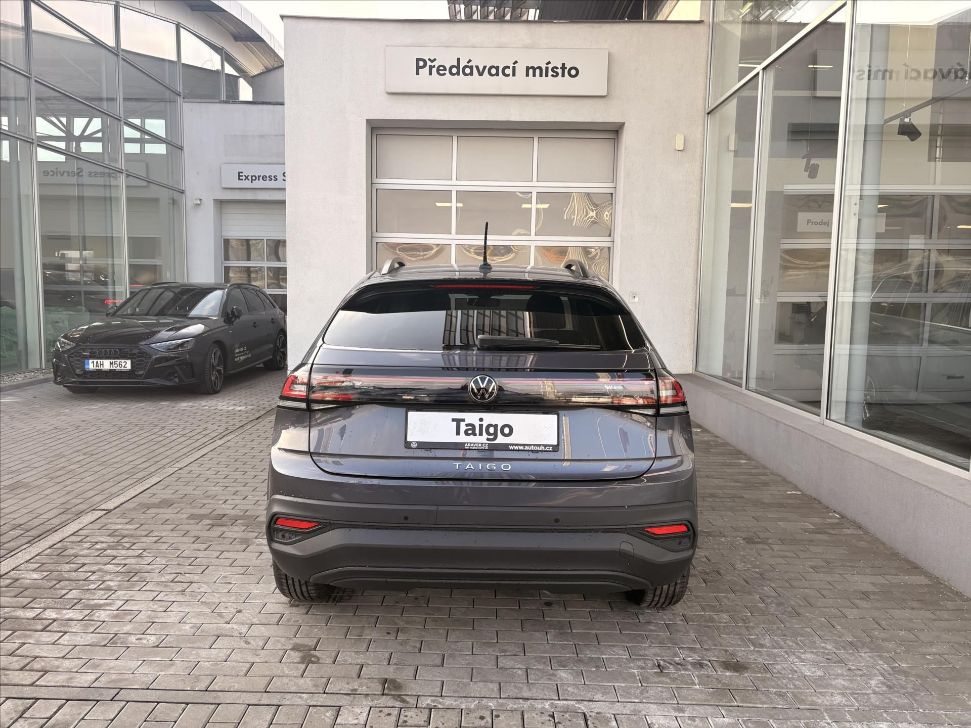 Volkswagen Taigo, 1,0 TSI 85W 6G  People - fotka 5
