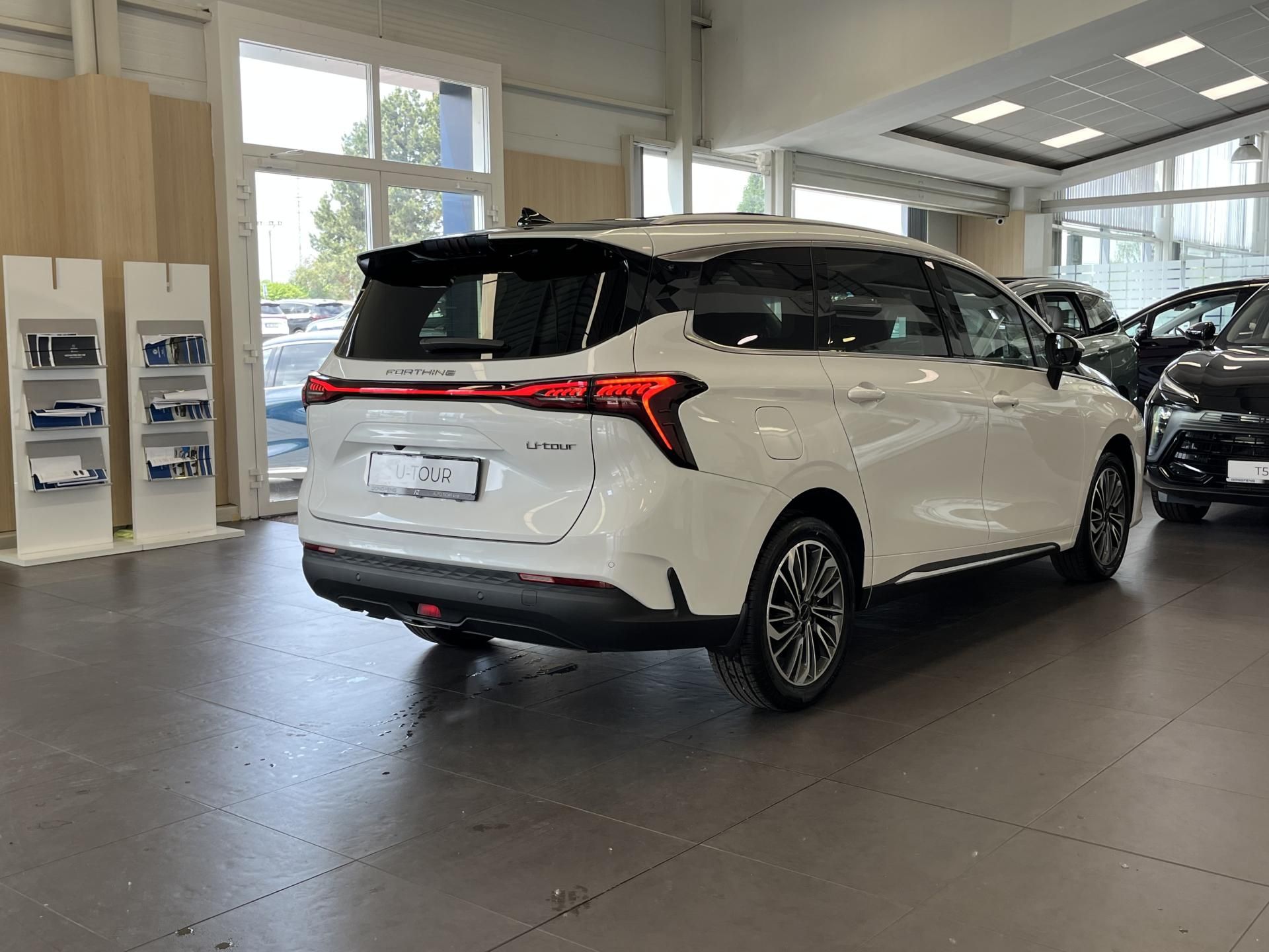 Dongfeng U-Tour, Exclusive FR - fotka 4