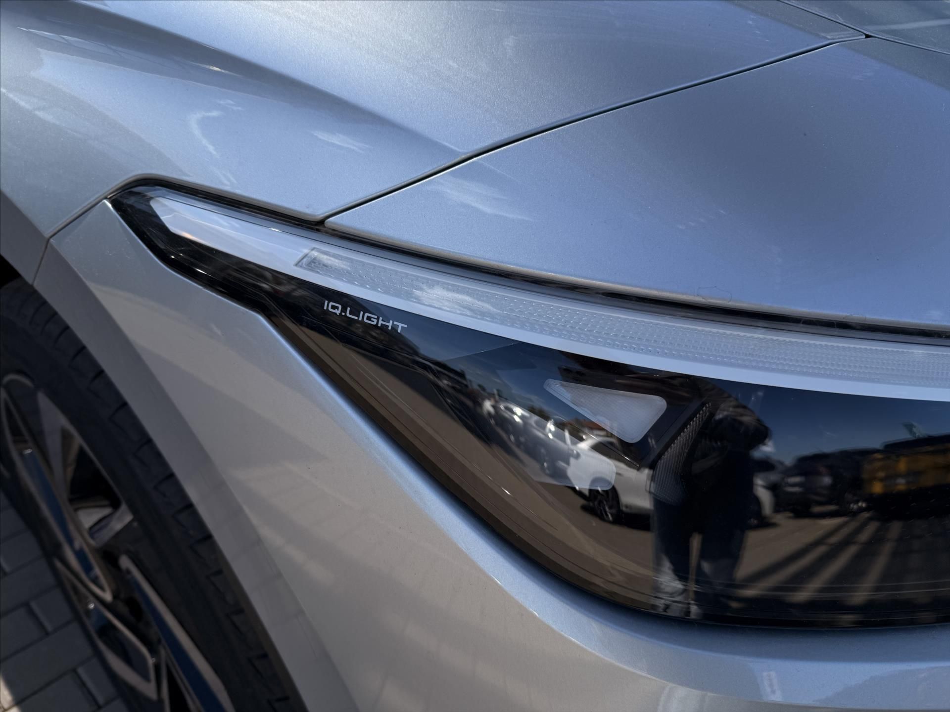 Volkswagen ID.7 Tourer, 210 kW 77kWh  Pro People - fotka 5