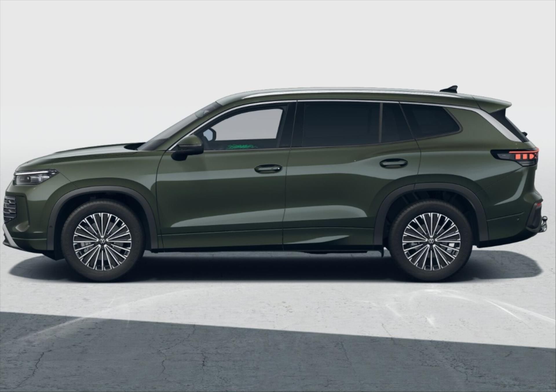 Volkswagen Tayron, 2,0 TDI 110 kW 7DSG  Elegance - fotka 2