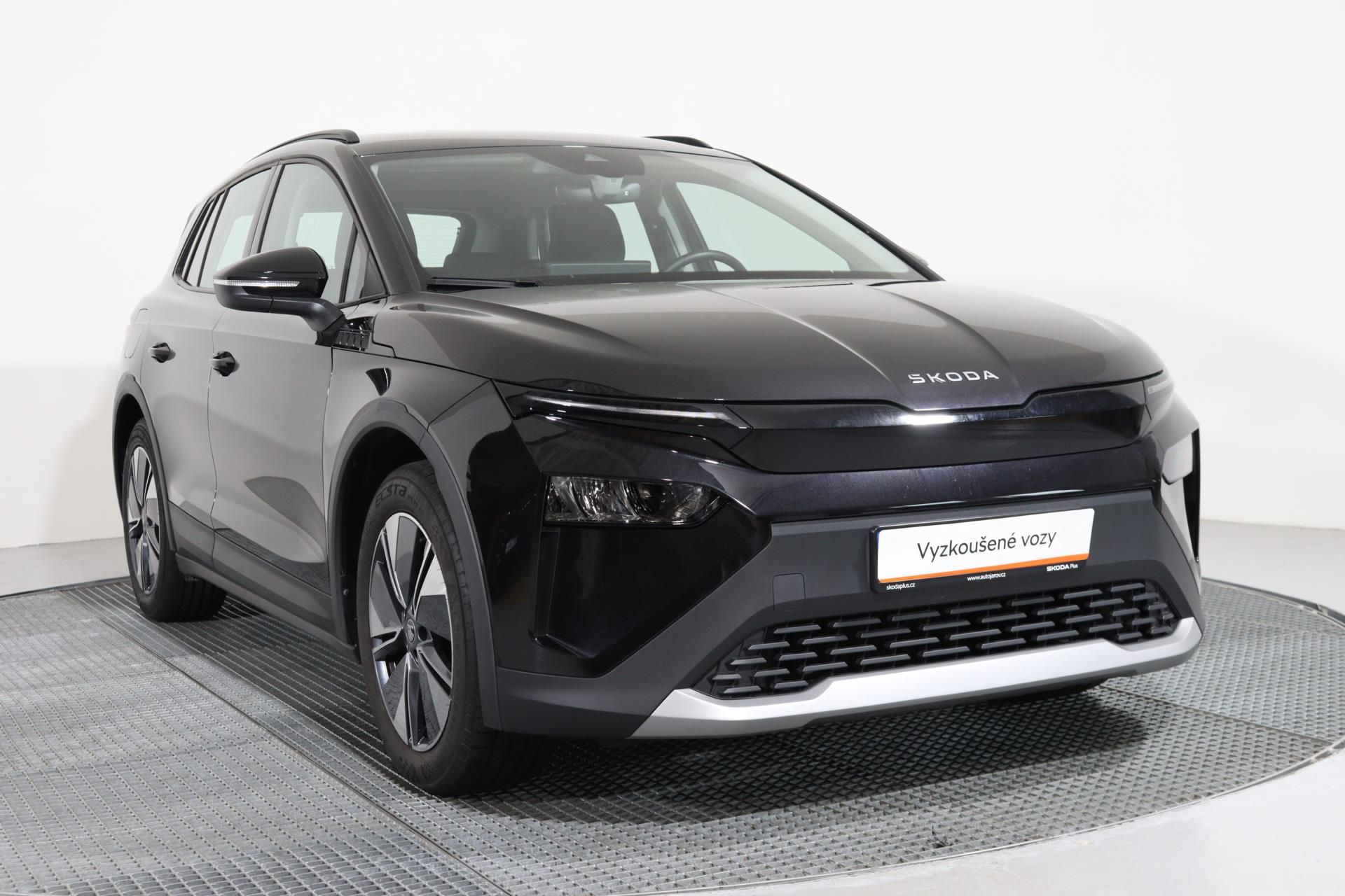 Škoda Elroq, 50 125 kW ESSENCE/TAŽNÉ Z.,R19 - fotka 6