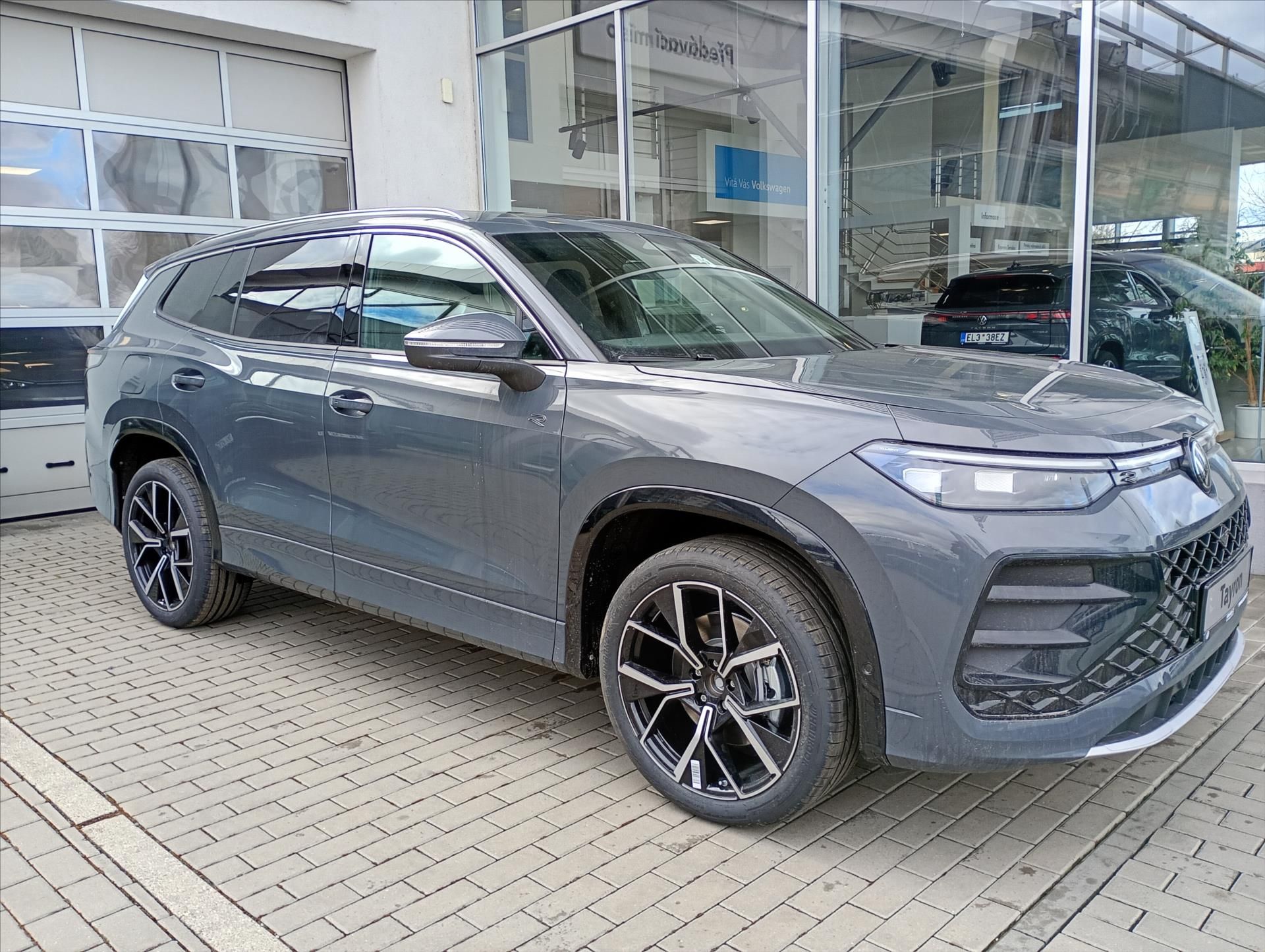 Volkswagen Tayron, 2,0 TSI 150 kW 4MOT  R-Line Pe - fotka 3