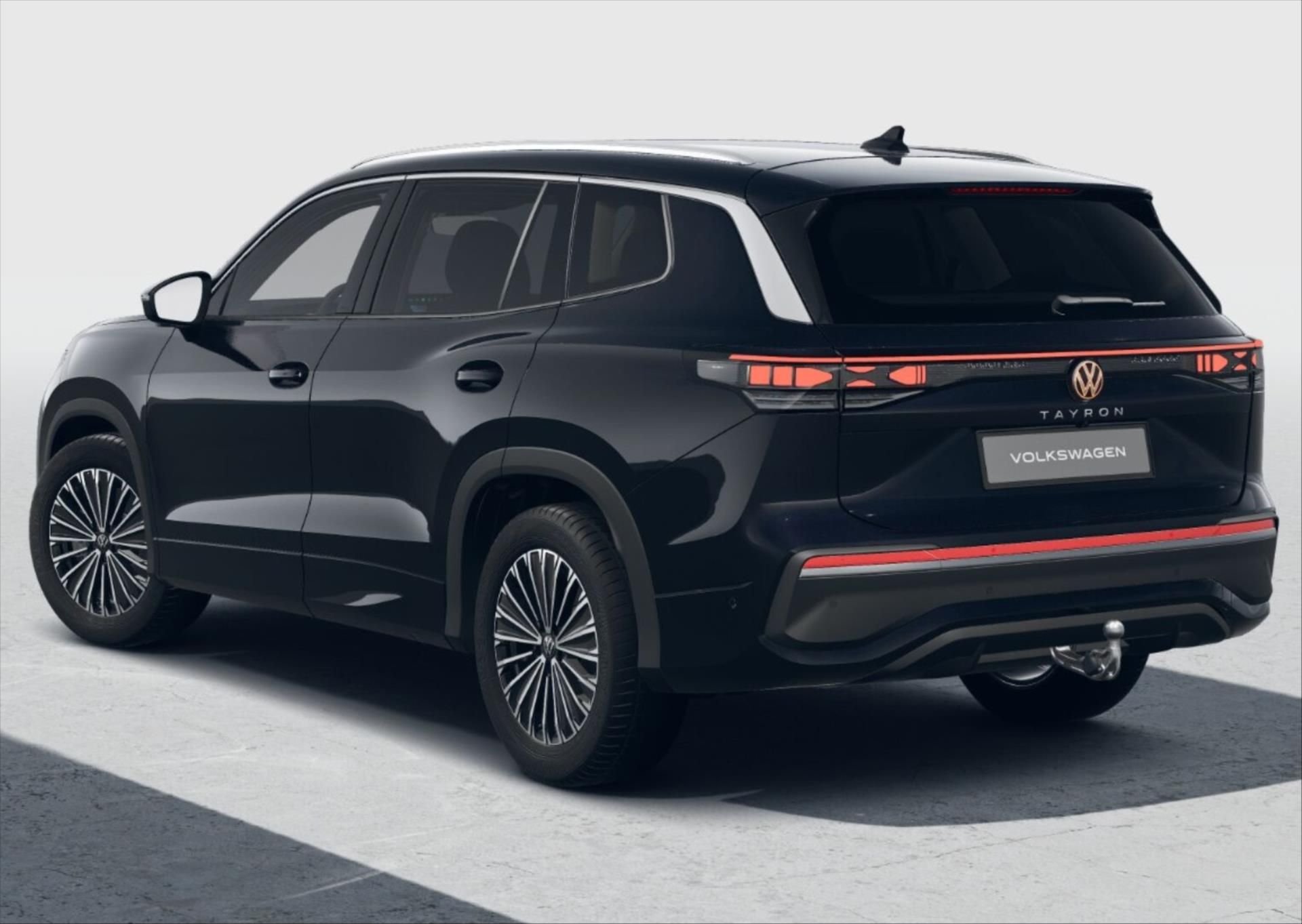 Volkswagen Tayron, 2,0 TDI 110 kW 7DSG  Elegance - fotka 3