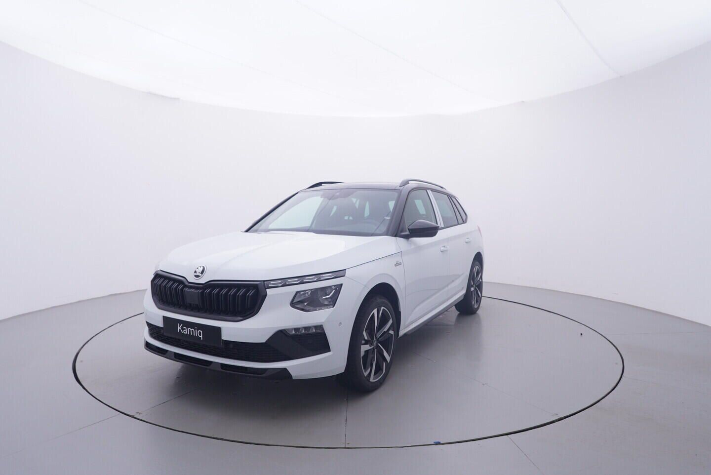 Škoda Kamiq, Monte Carlo 1,0 TSI 85 kW