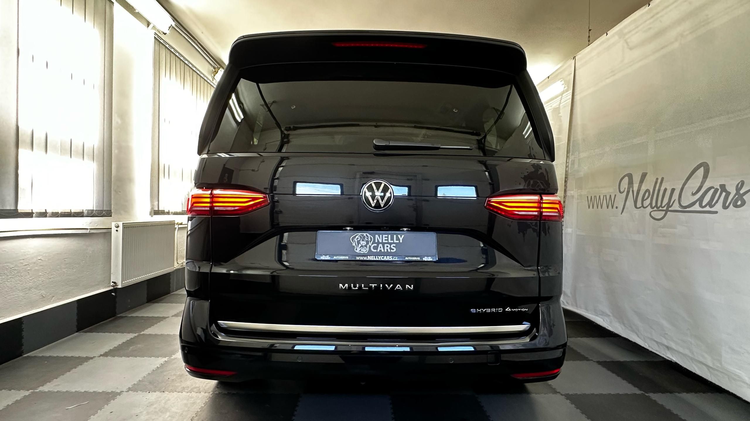 Volkswagen Multivan, TAŽNÉ / ZÁRUKA / TOP STAV - fotka 5