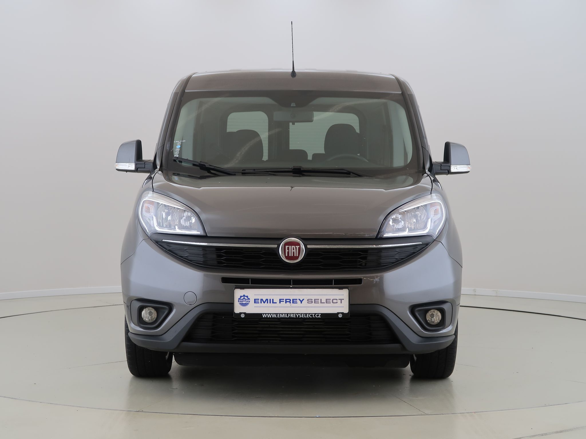 Fiat Dobló, 1.6MultiJet,88kW,Panorama,Pop - fotka 2