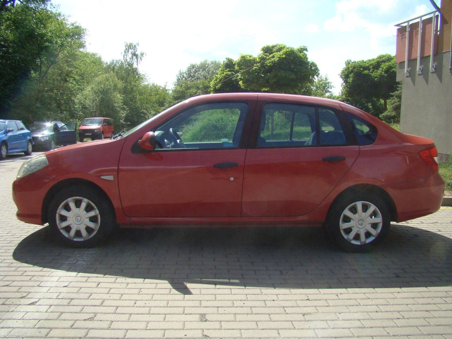 Renault Thalia, 1.2i 1.MAJ ČR - fotka 6
