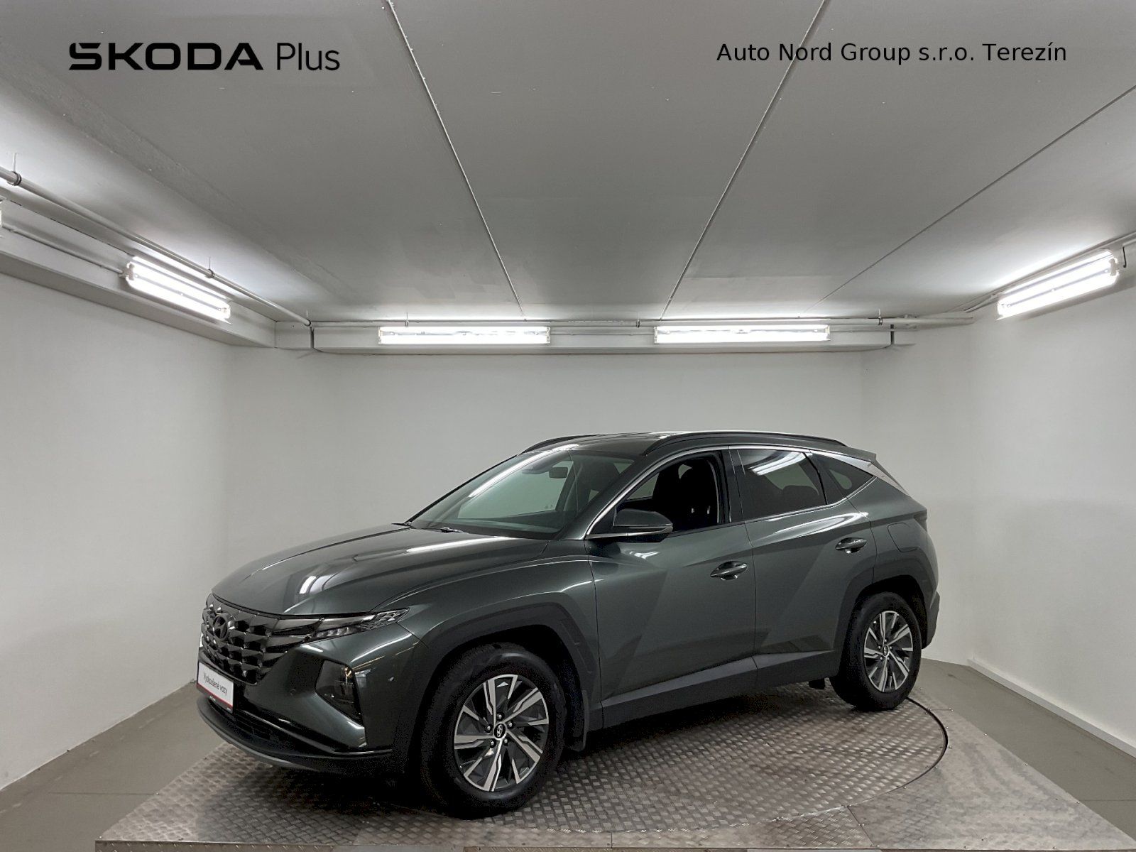 Hyundai Tucson, 1.6 T-GDI 110kW Comfort 4x2