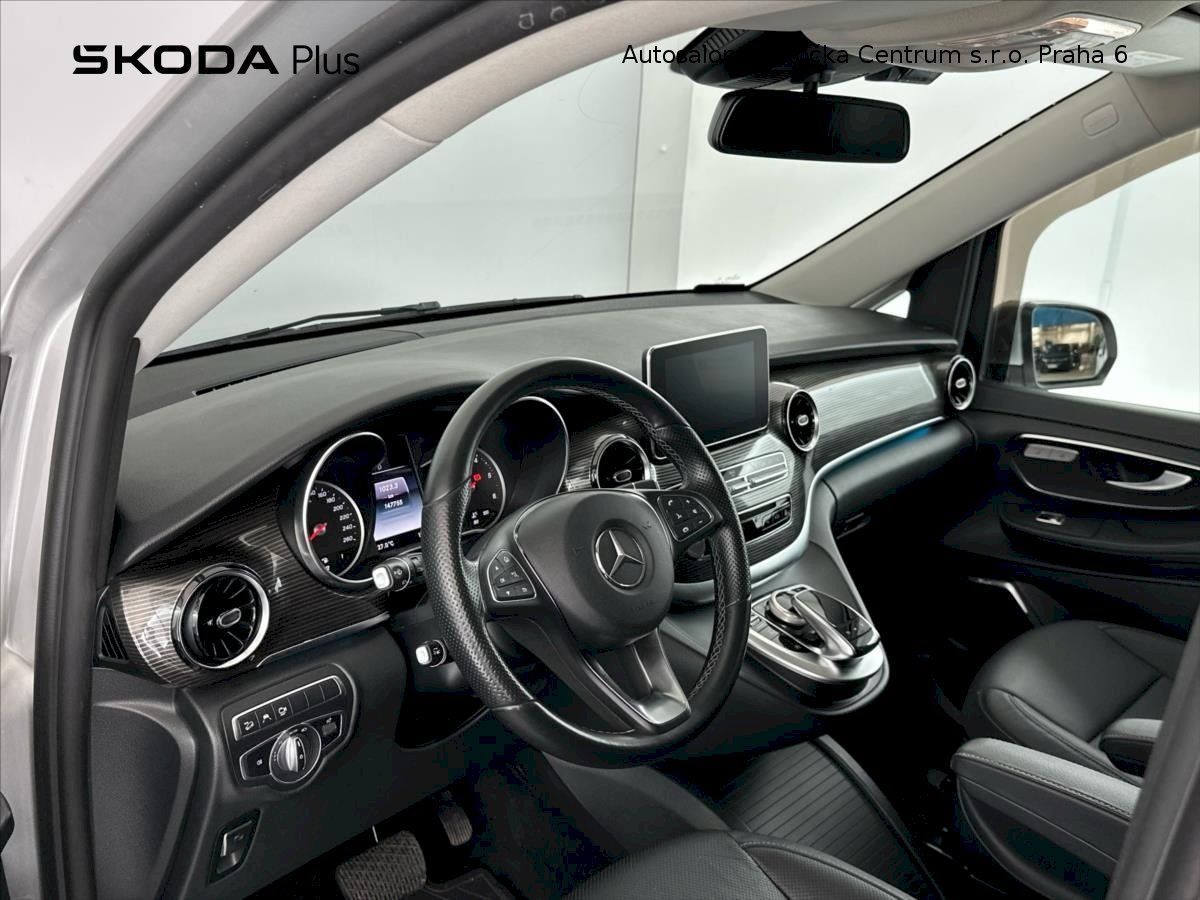 Mercedes-Benz Třídy V, 300d176 kW Avantgarde 4MATIC - fotka 6
