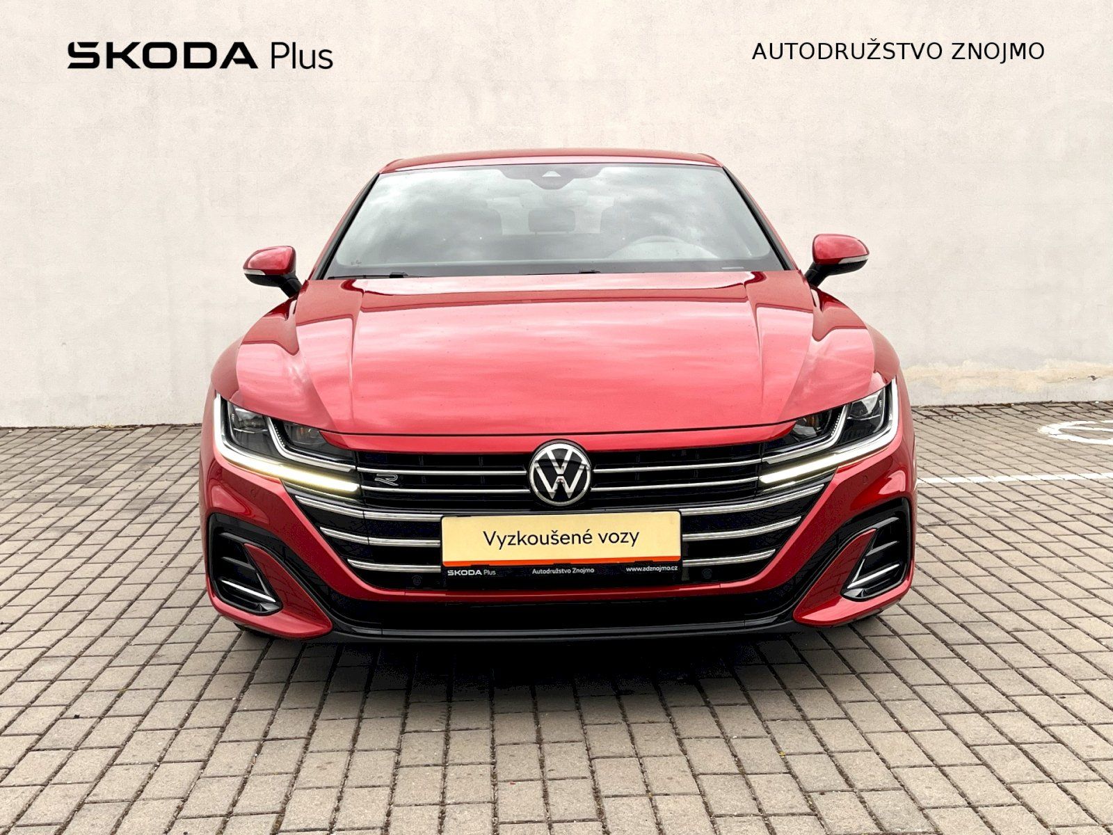 Volkswagen Arteon, 1,5TSI 110KW R-LINE - fotka 4