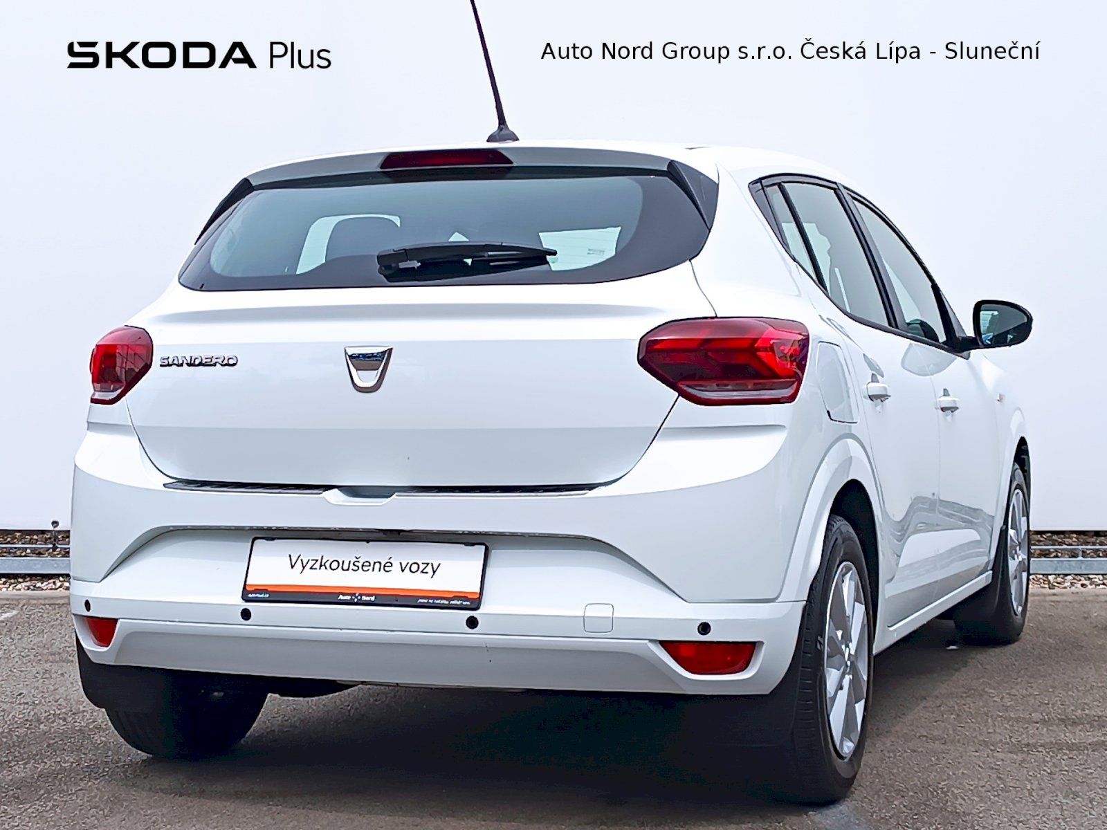 Dacia Sandero, Exclusive 1,0TCe / 67kw - fotka 2