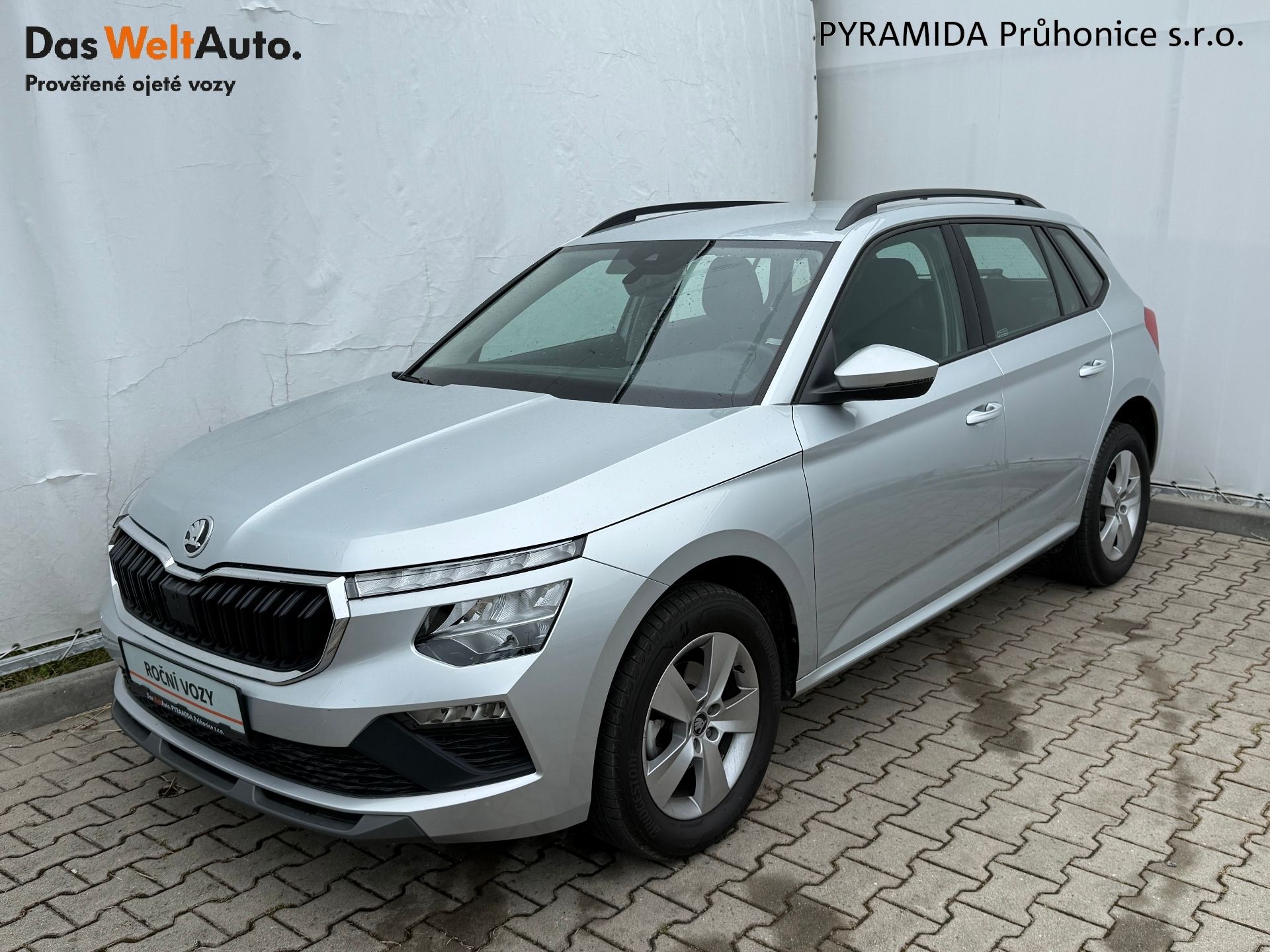Škoda Kamiq, 1.0 TSI 85 kW 130 let