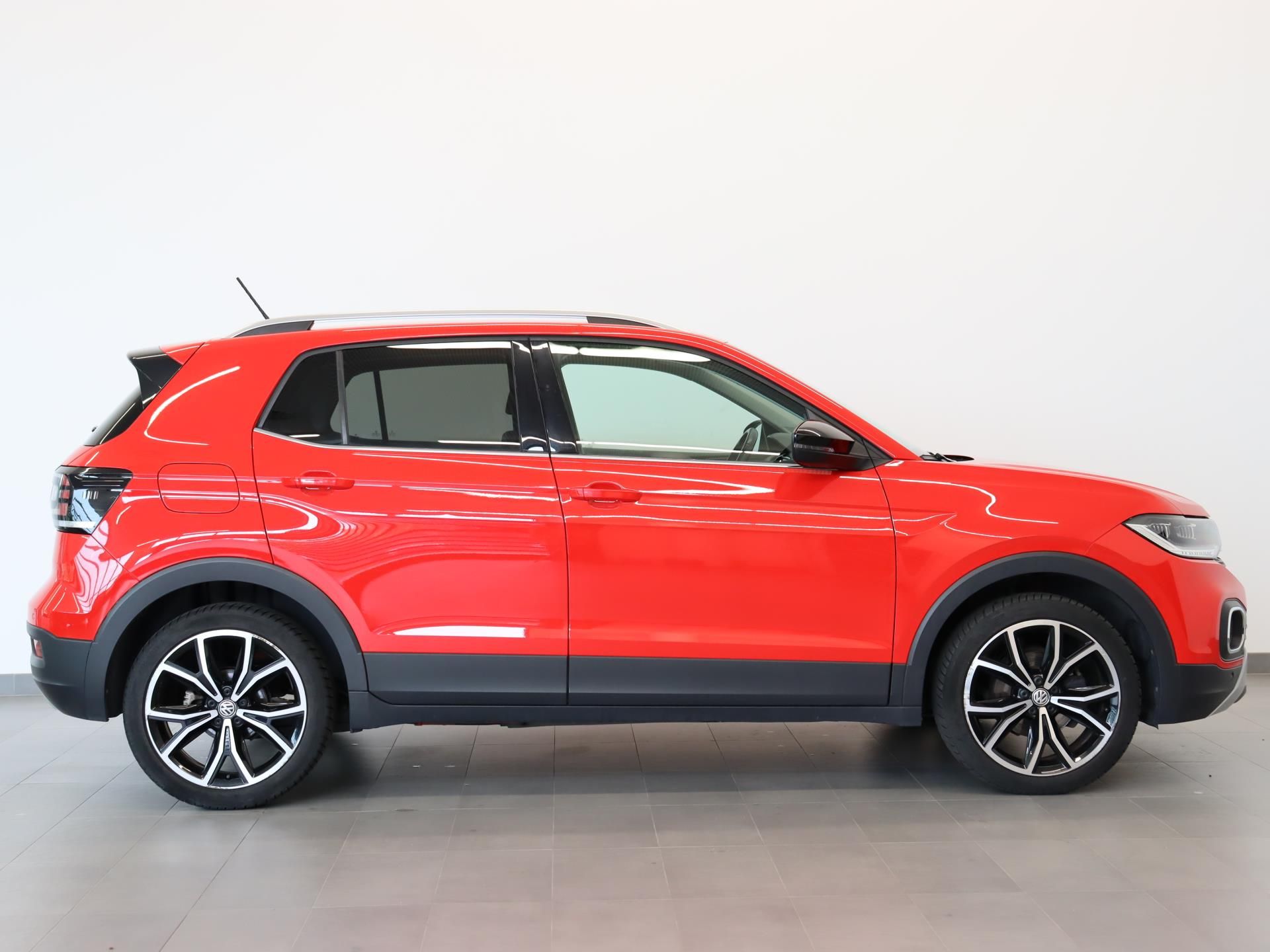 Volkswagen T-Cross, Style 1.5 TSI 110 kW 7DSG - fotka 3
