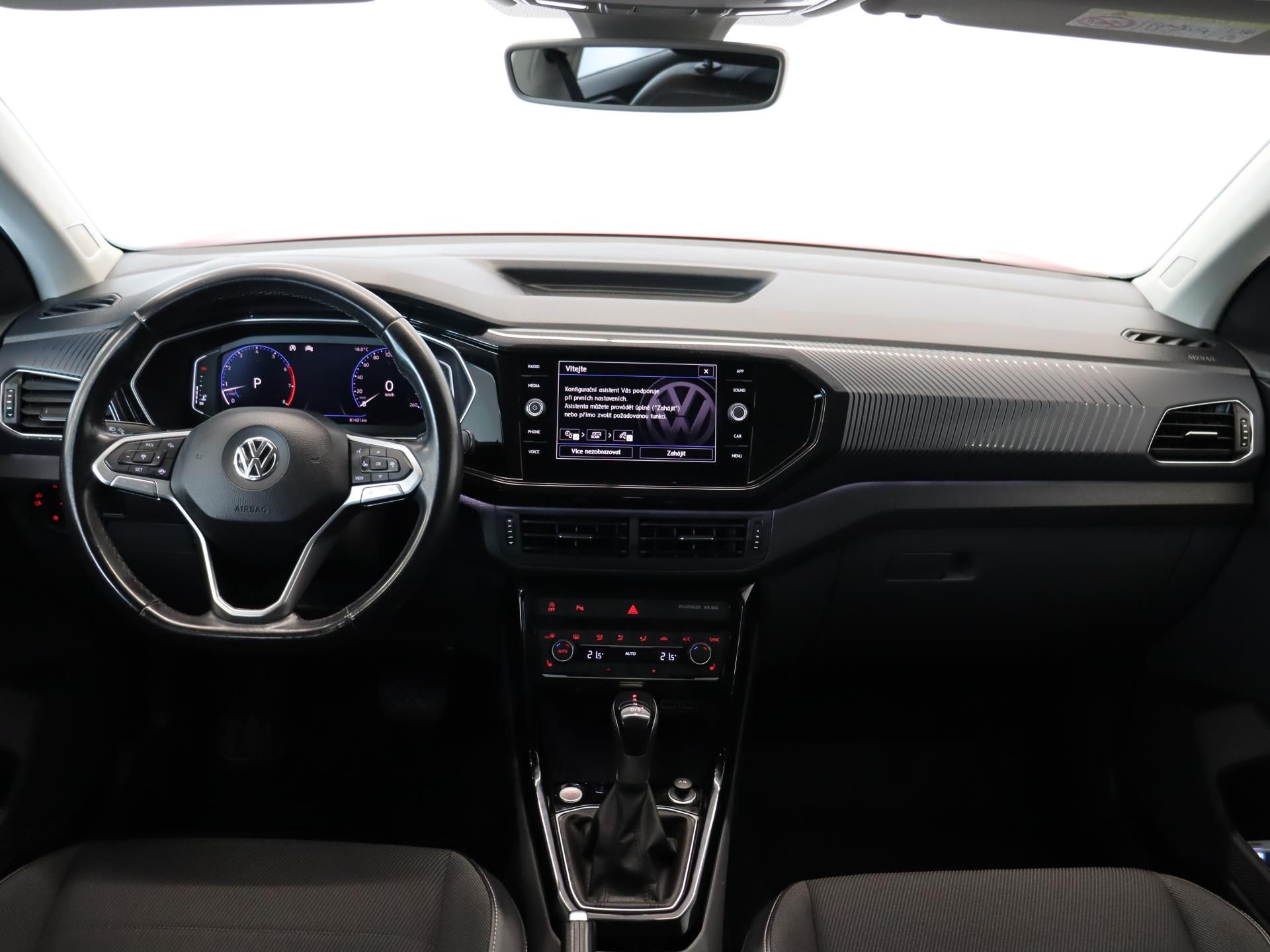 Volkswagen T-Cross, Style 1.5 TSI 110 kW 7DSG - fotka 5
