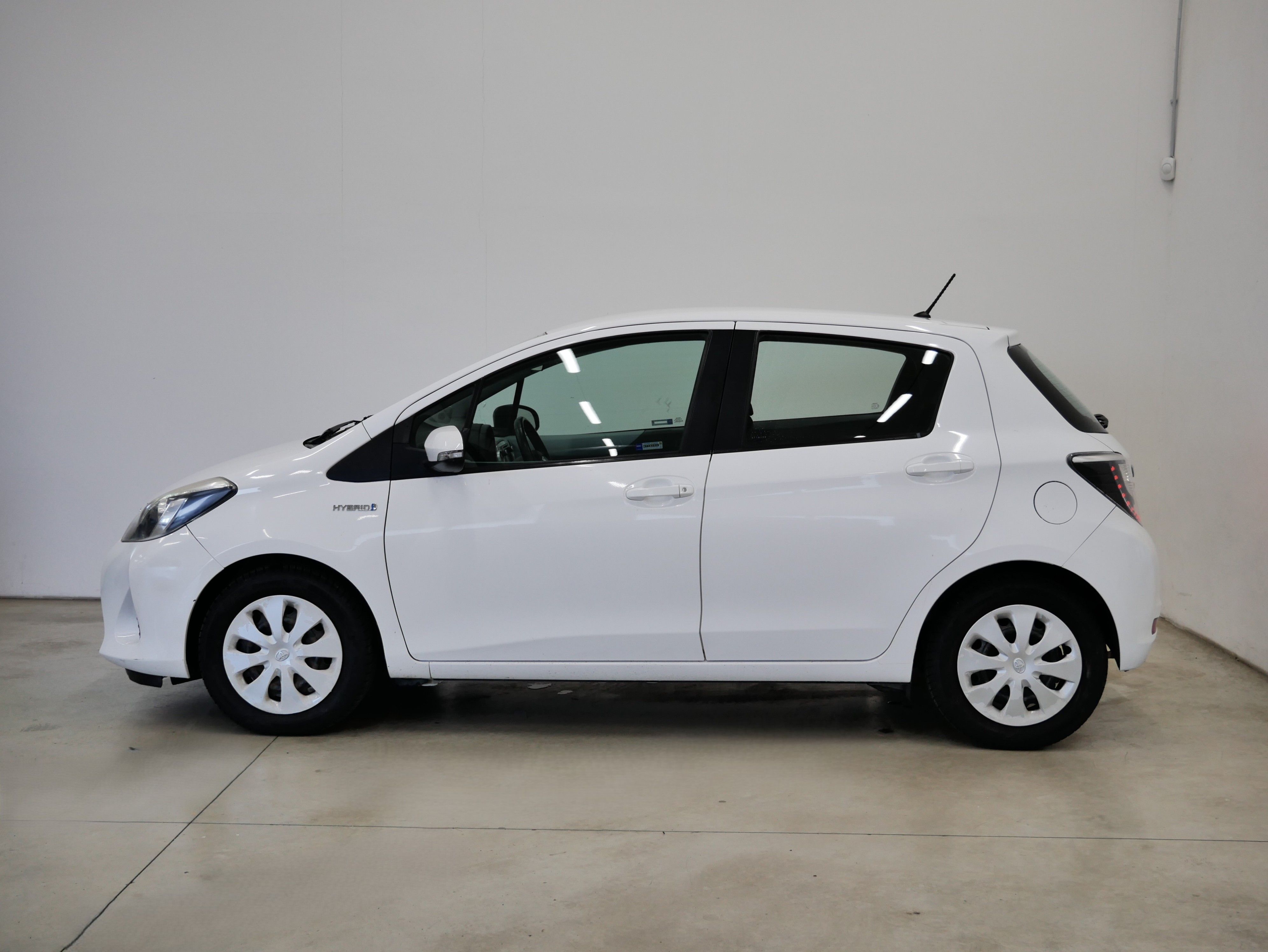 Toyota Yaris, 1.5e-cvt 55 kW Activ - fotka 3