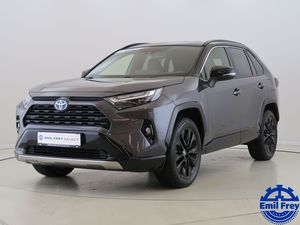 Toyota Rav4, 2.5Hybrid,CZ,1Maj,Selection