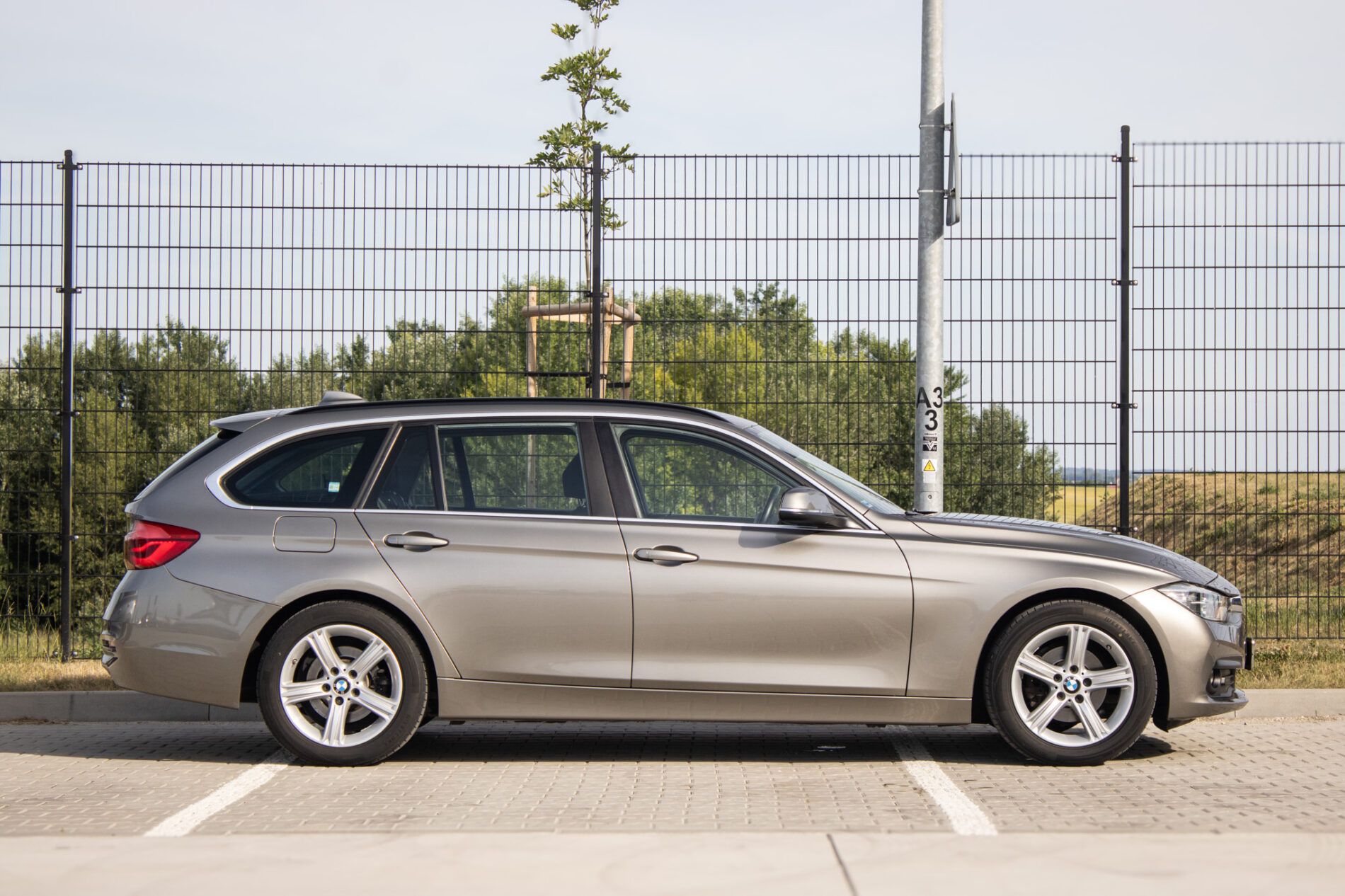 BMW, rad 3 Touring - fotka 4