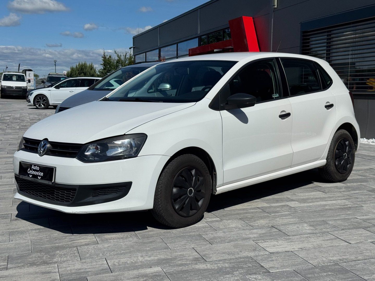 Volkswagen Polo, 1,2i 51 KW Trend