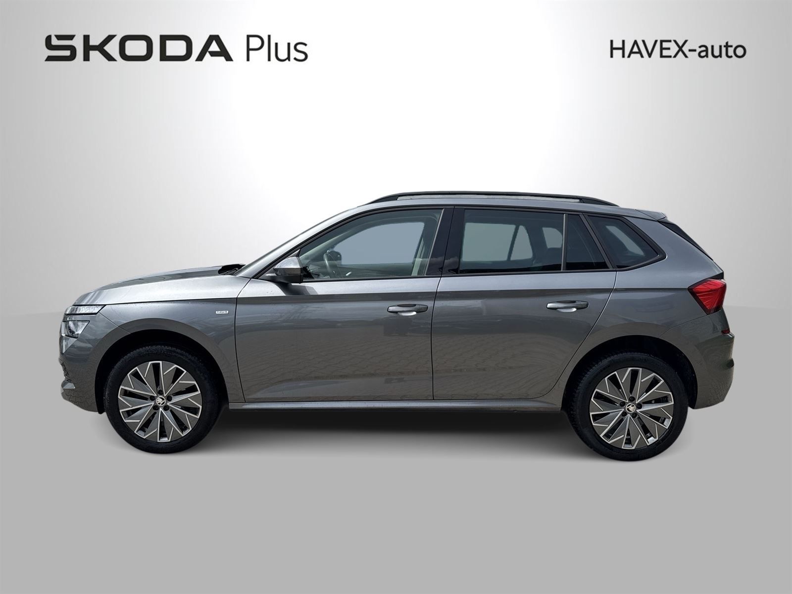 Škoda Kamiq, 1.0 G-TEC Ambition - fotka 3