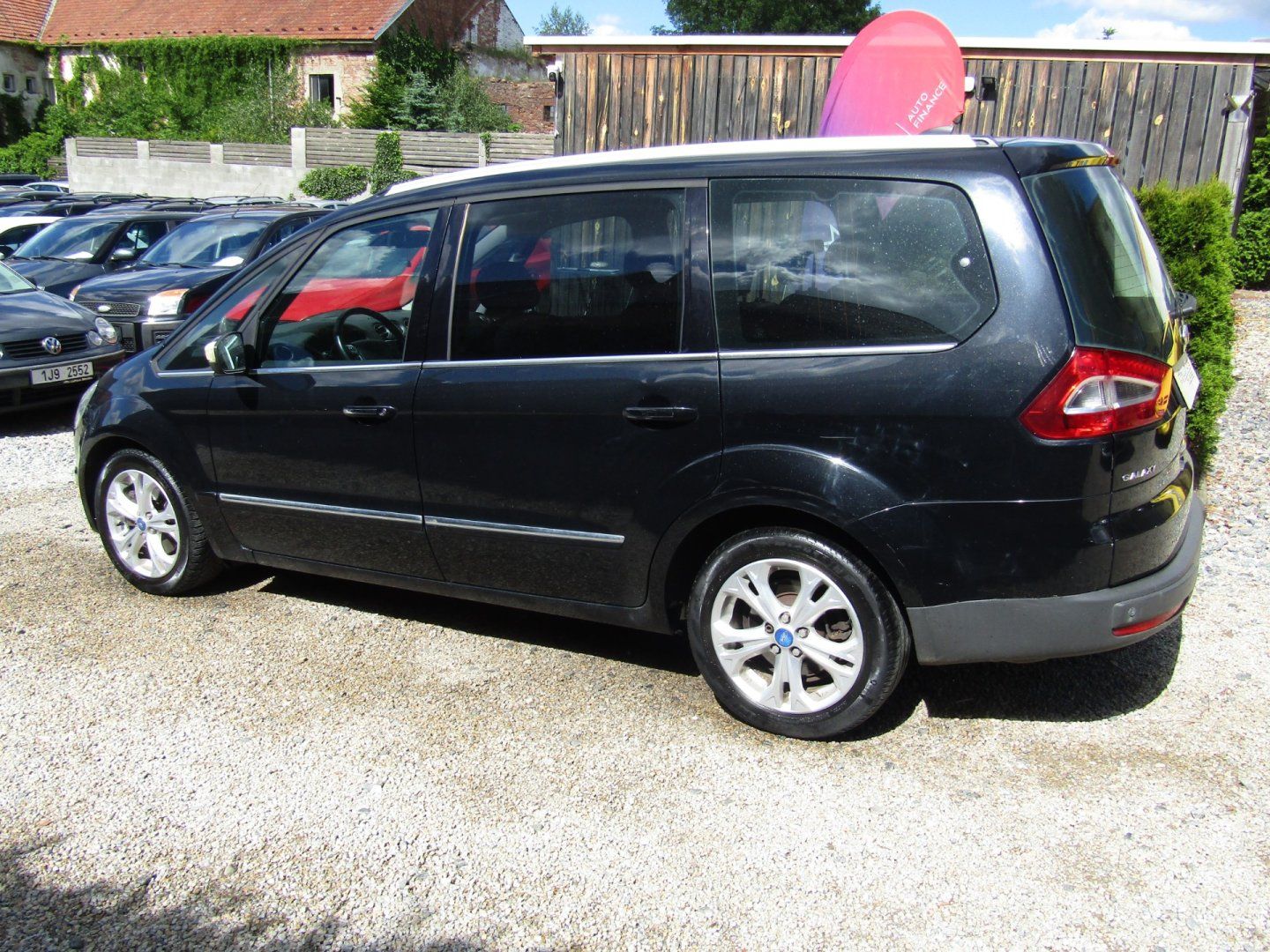 Ford Galaxy, 2.0 TDCi 103kW 7MÍST - fotka 4