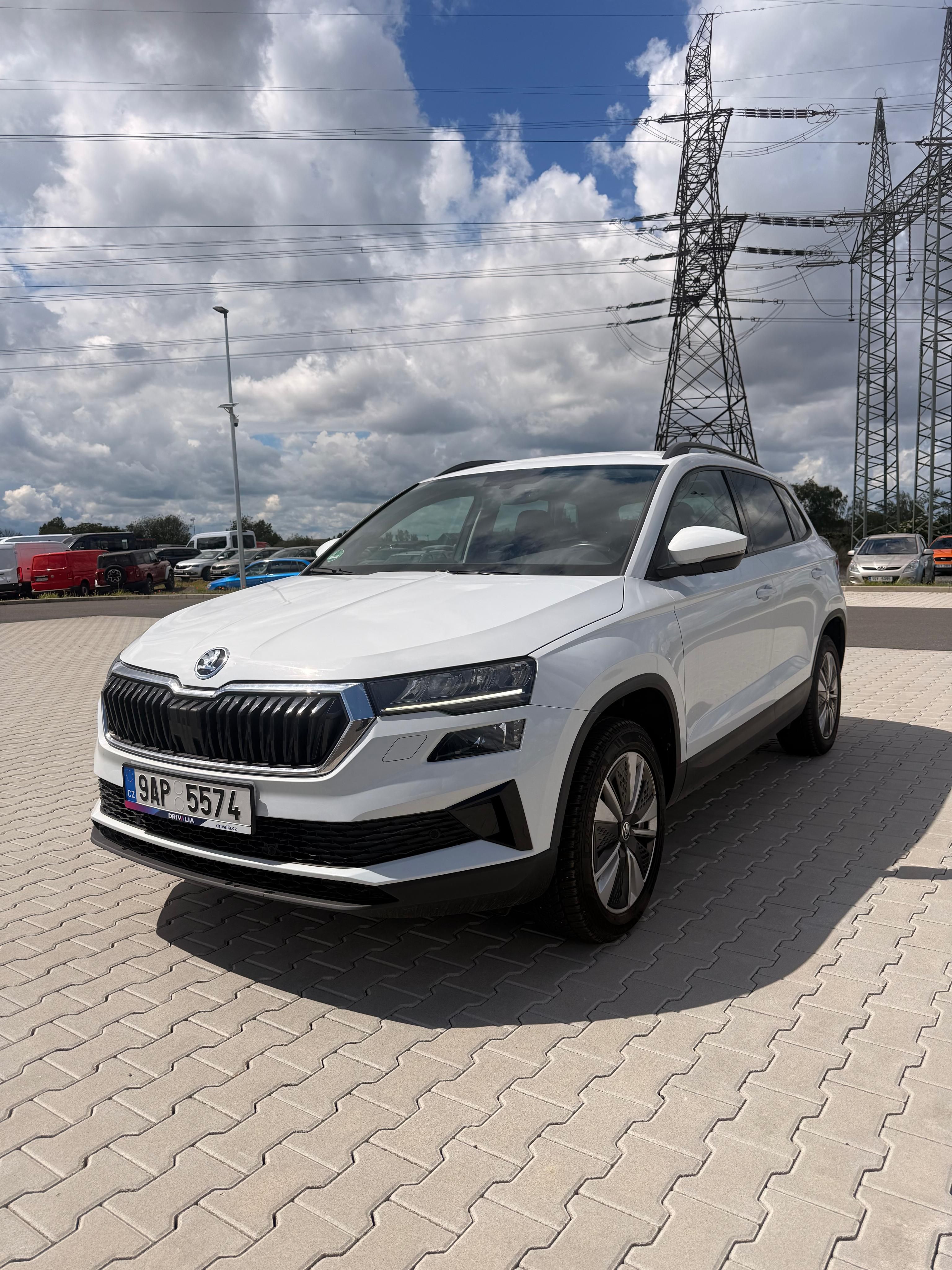 Škoda Karoq, 1.5TSI(110kW)Style DSG ČR DPH - fotka 3
