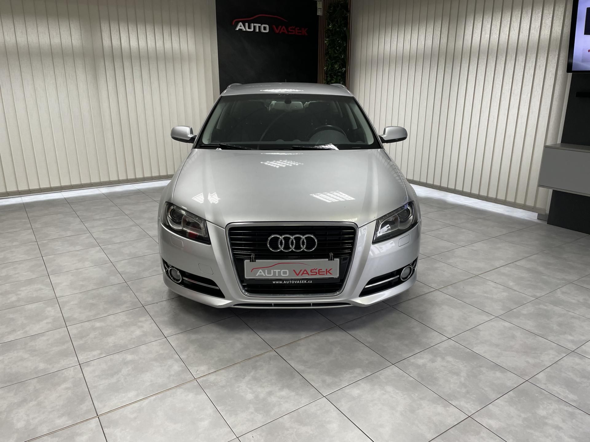 Audi A3, 1.4 TFSi ČR SERVIS. DIGi 2xALU - fotka 4