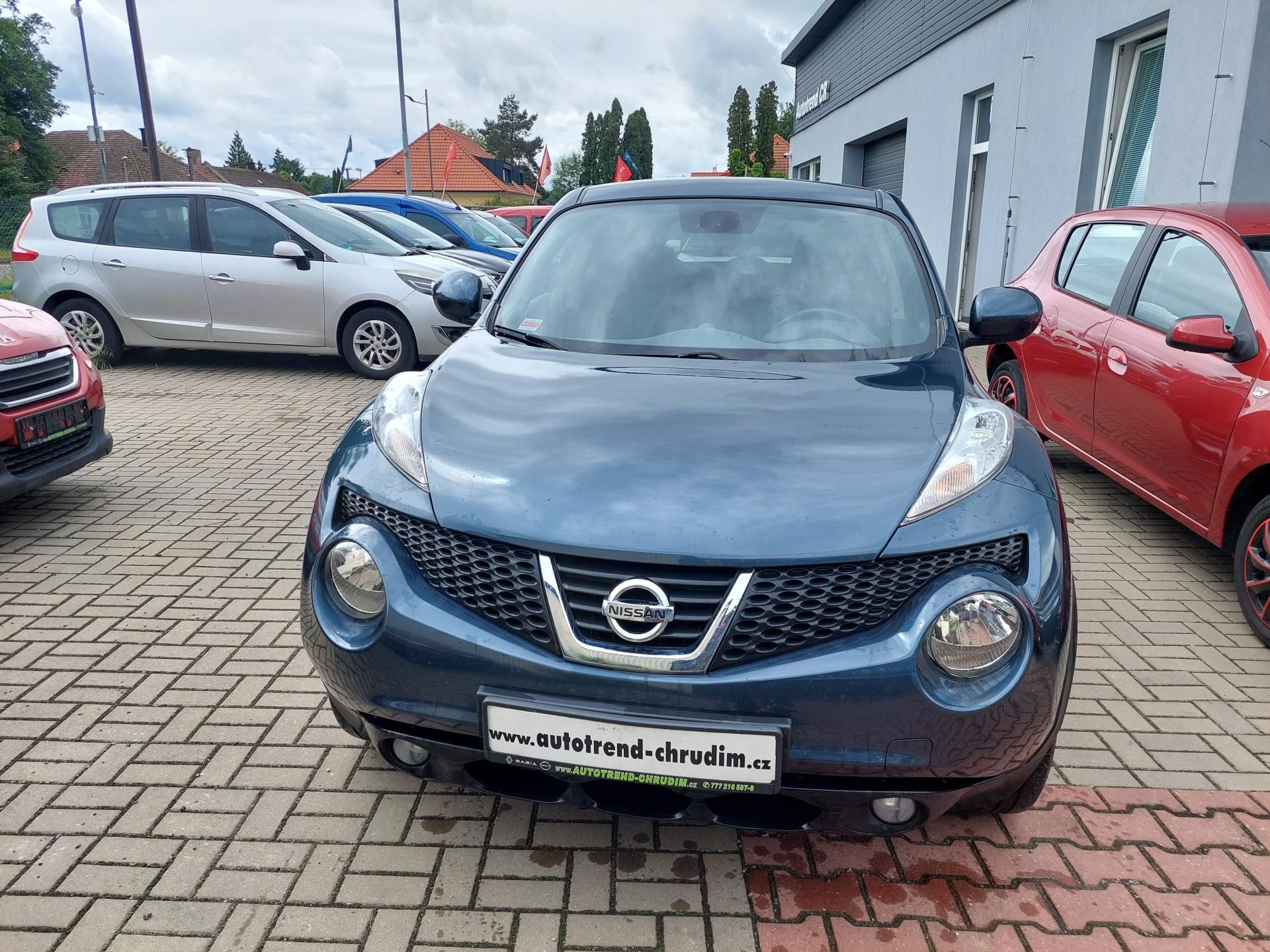 Nissan Juke, TEKNA 1.6 - fotka 2